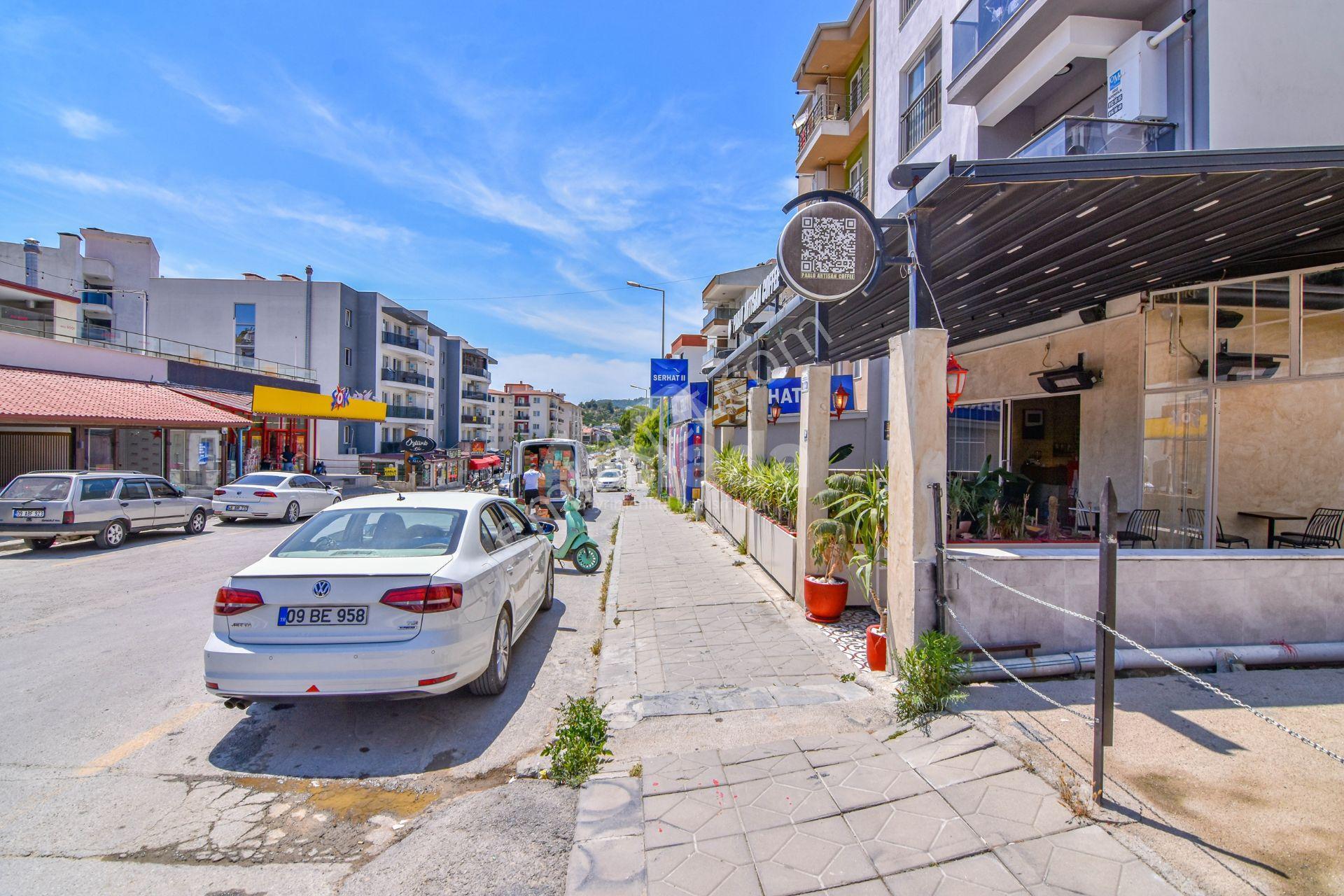 Söke Yenikent'te Kurumsal Kiracılı Satılık Cafe - Görsel 23