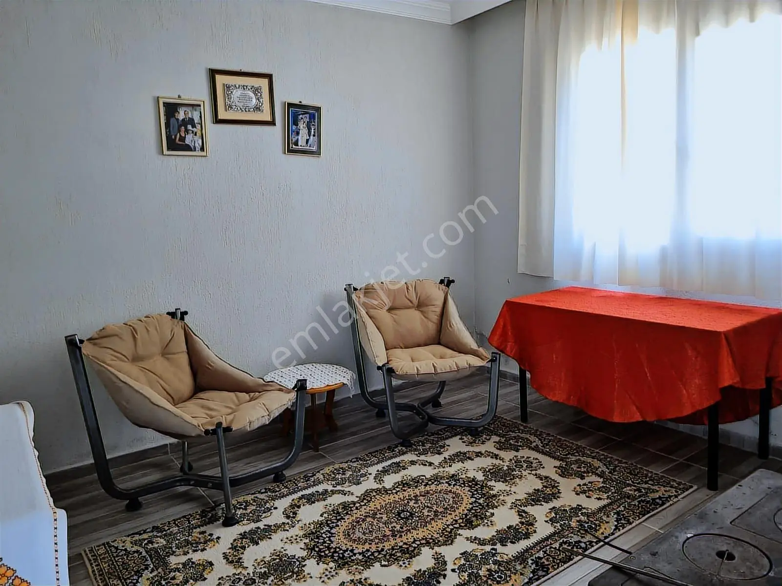 İzmir Buca Kaynaklar Söğütte Müstakil & Bahçeli 2+1 Eşyalı - Görsel 4