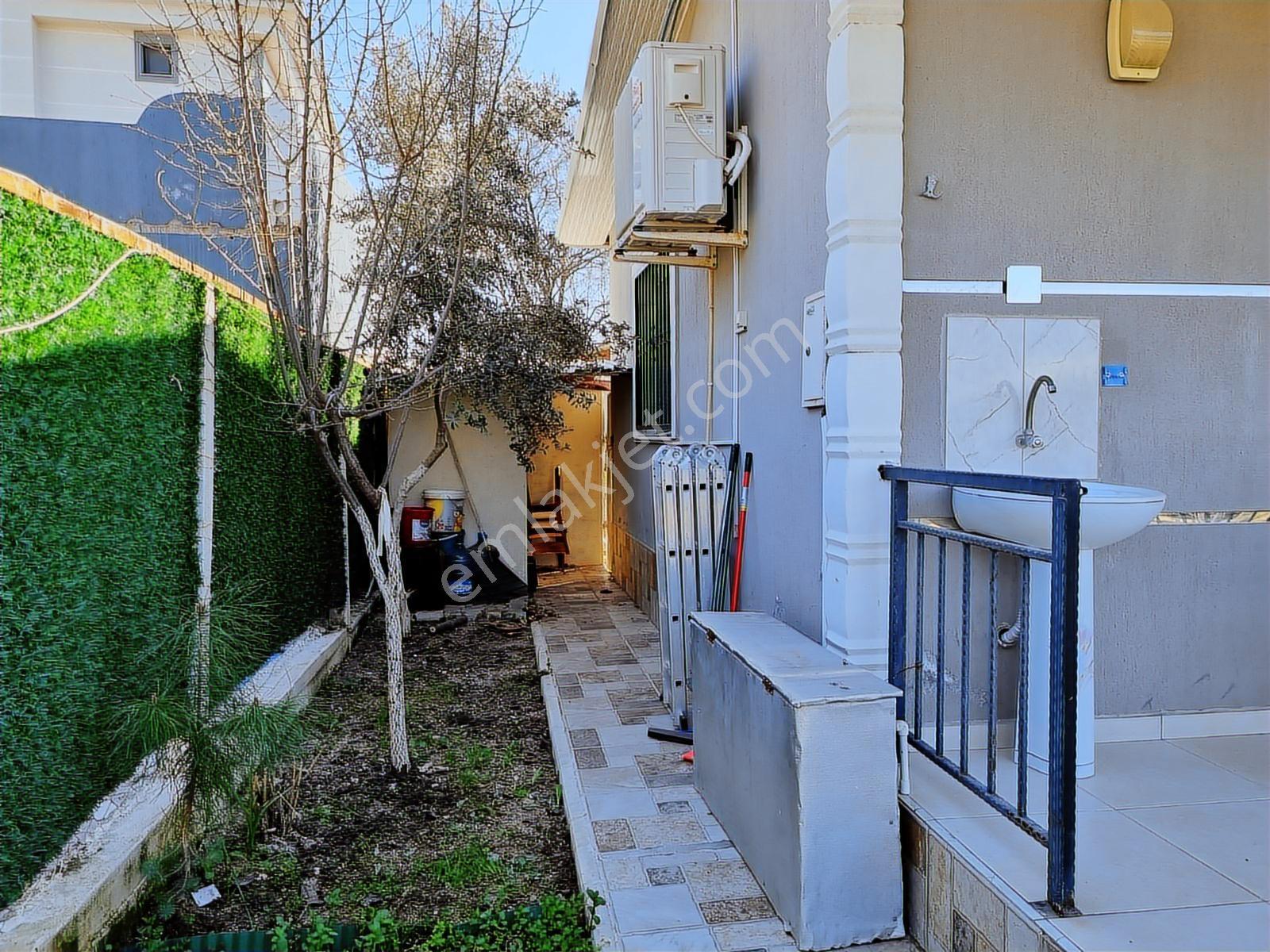 İzmir Buca Kaynaklar Söğütte Müstakil & Bahçeli 2+1 Eşyalı - Görsel 26
