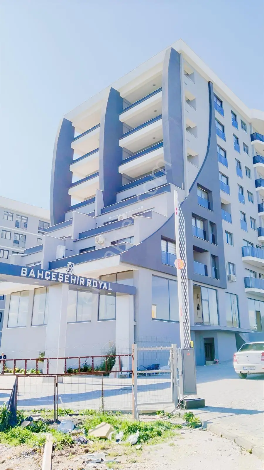 Bahçeşehir Royalde Lüks 2+1 Daire - Görsel 3