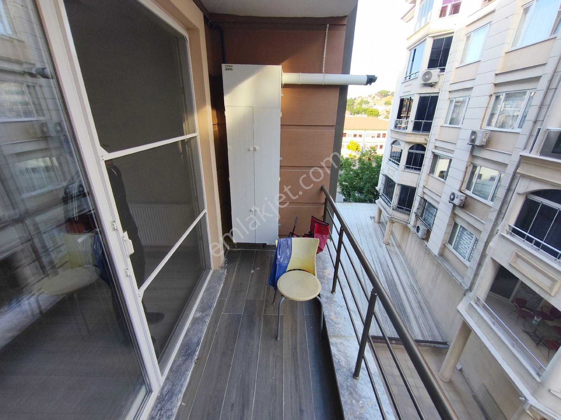 Edremit Gazicelal Mahallesi Adliye Yakını Kiralık Ara Kat Daire - Görsel 18