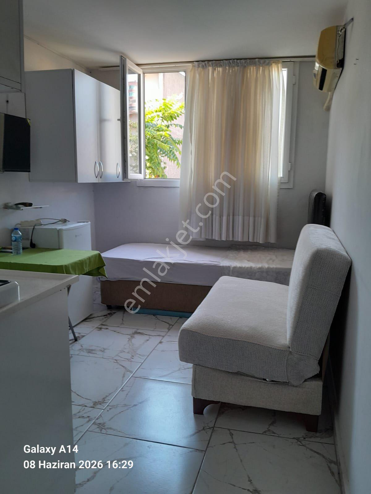 Alparslan Türkeş Bulvarı 1+0 Eşyalı Kiralık Daire - Görsel 8