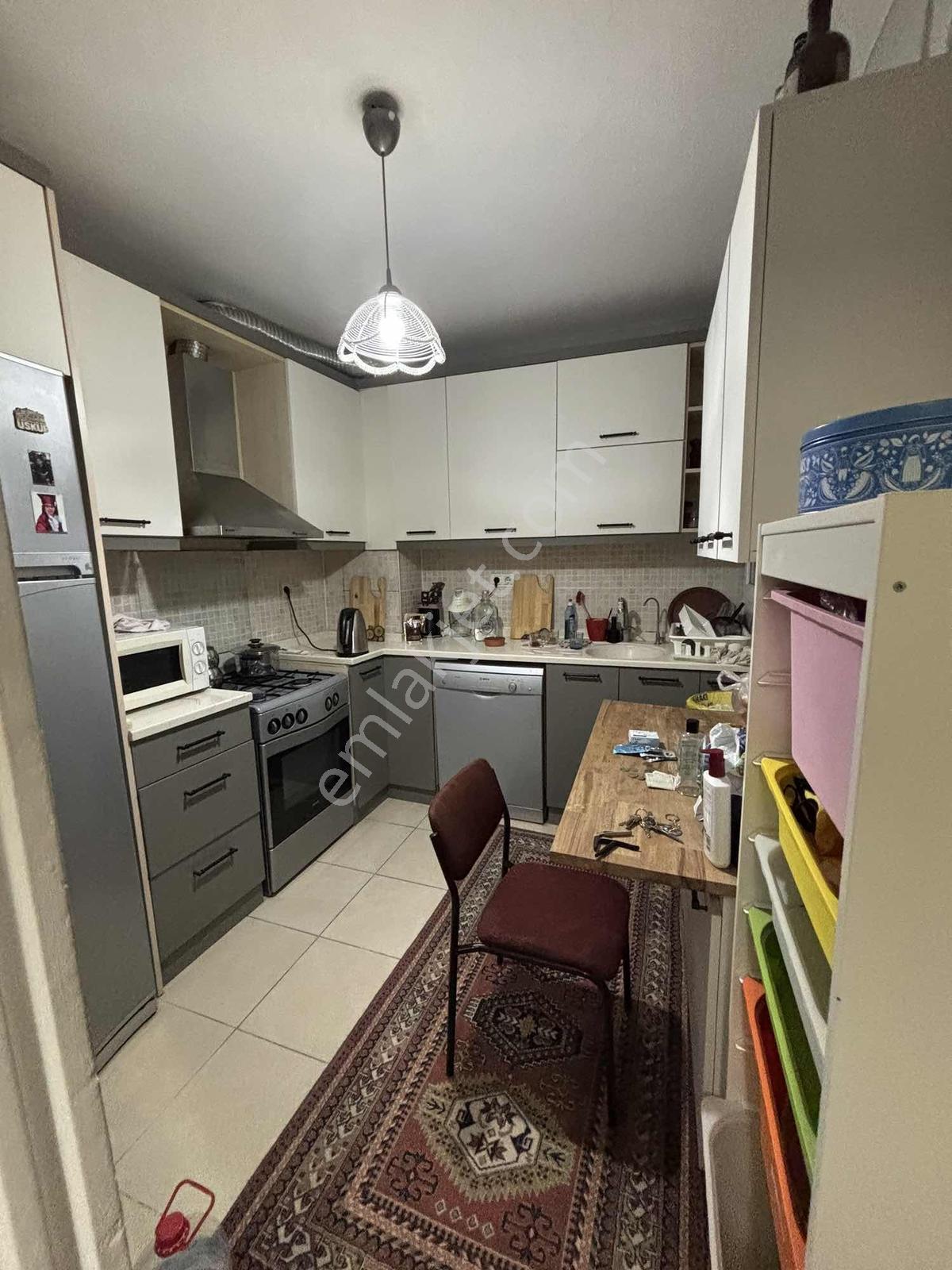 İzmir Konak Kemer İzban Yakını Satılık 2+1 Bakımlı Daire - Görsel 9