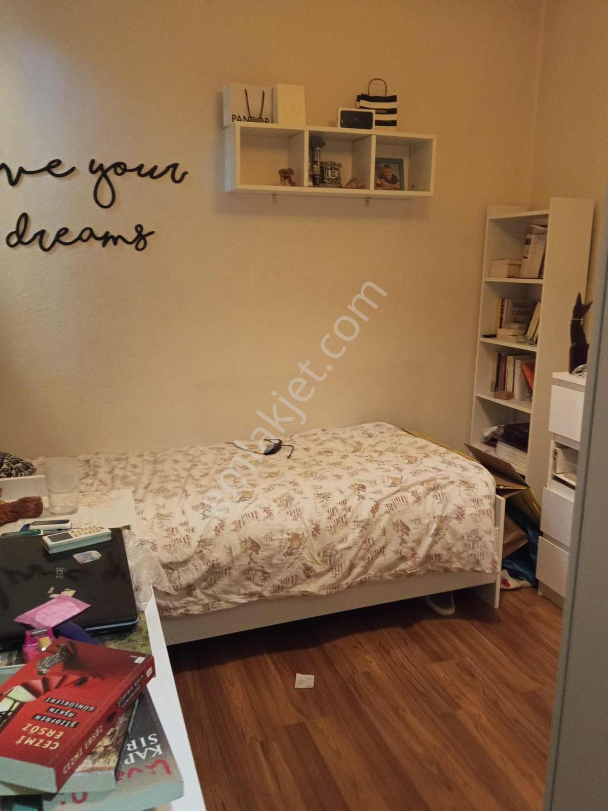 İzmir Konak Kemer İzban Yakını Satılık 2+1 Bakımlı Daire - Görsel 7