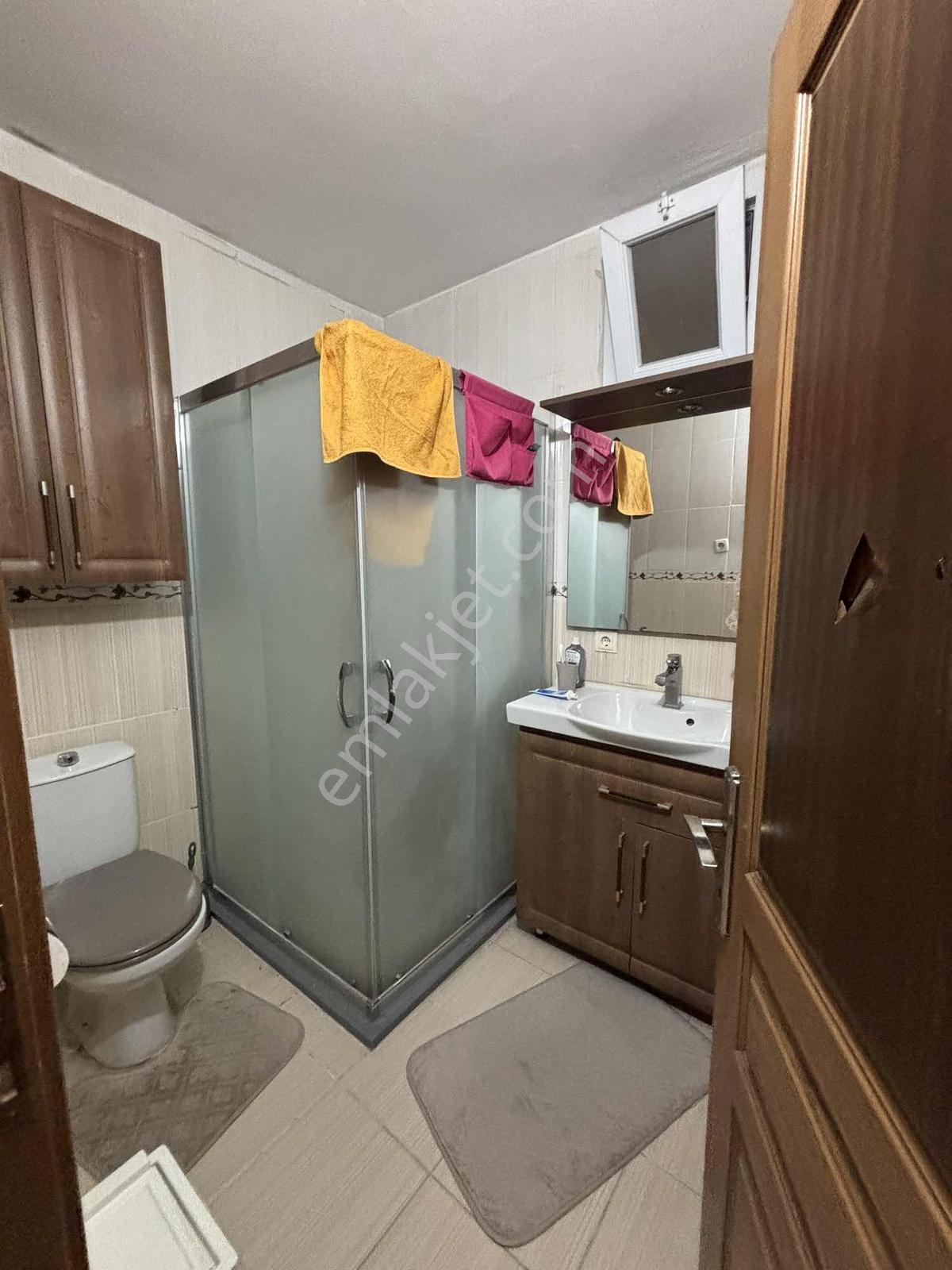İzmir Konak Kemer İzban Yakını Satılık 2+1 Bakımlı Daire - Görsel 19