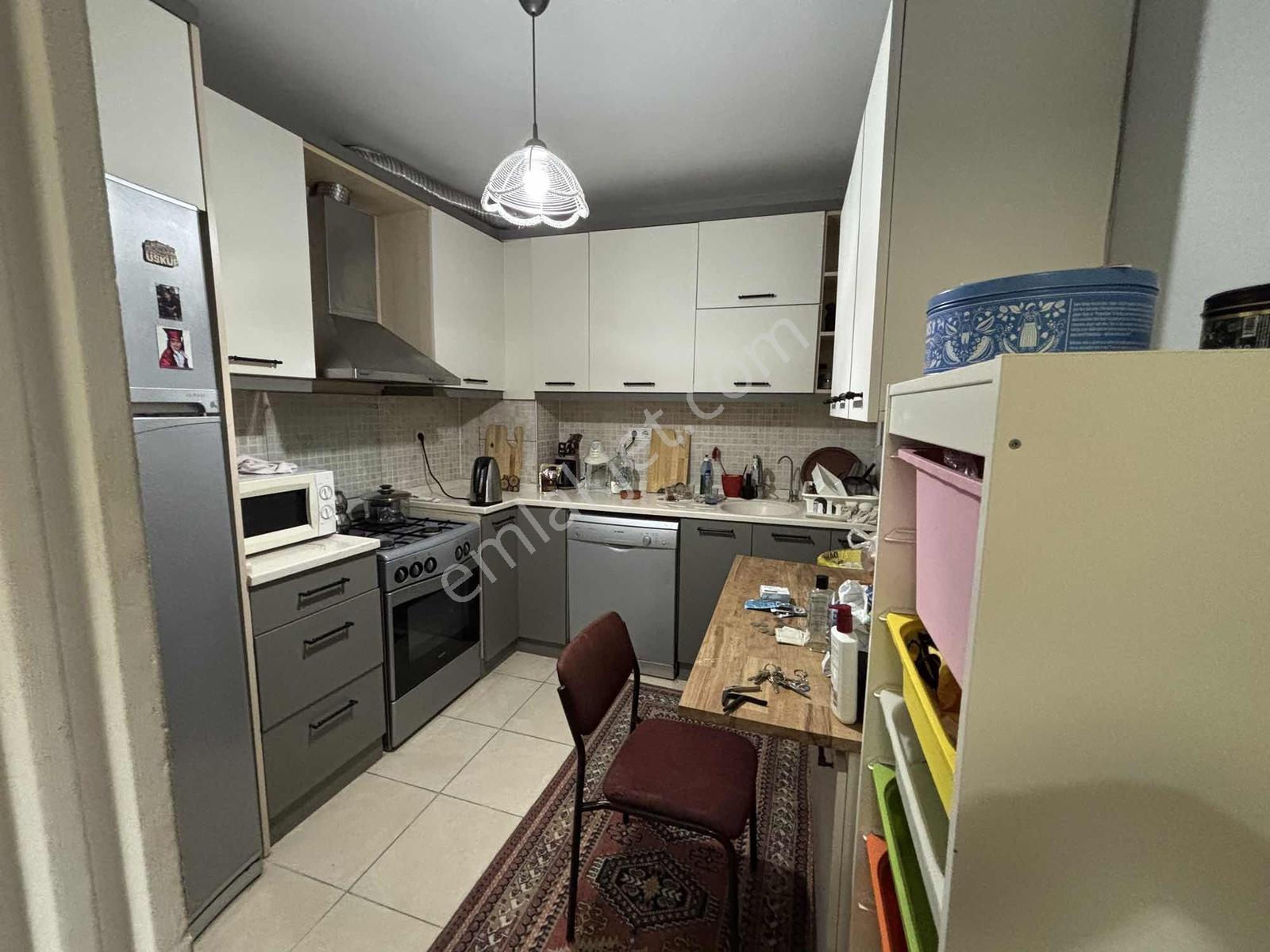 İzmir Konak Kemer İzban Yakını Satılık 2+1 Bakımlı Daire - Görsel 8