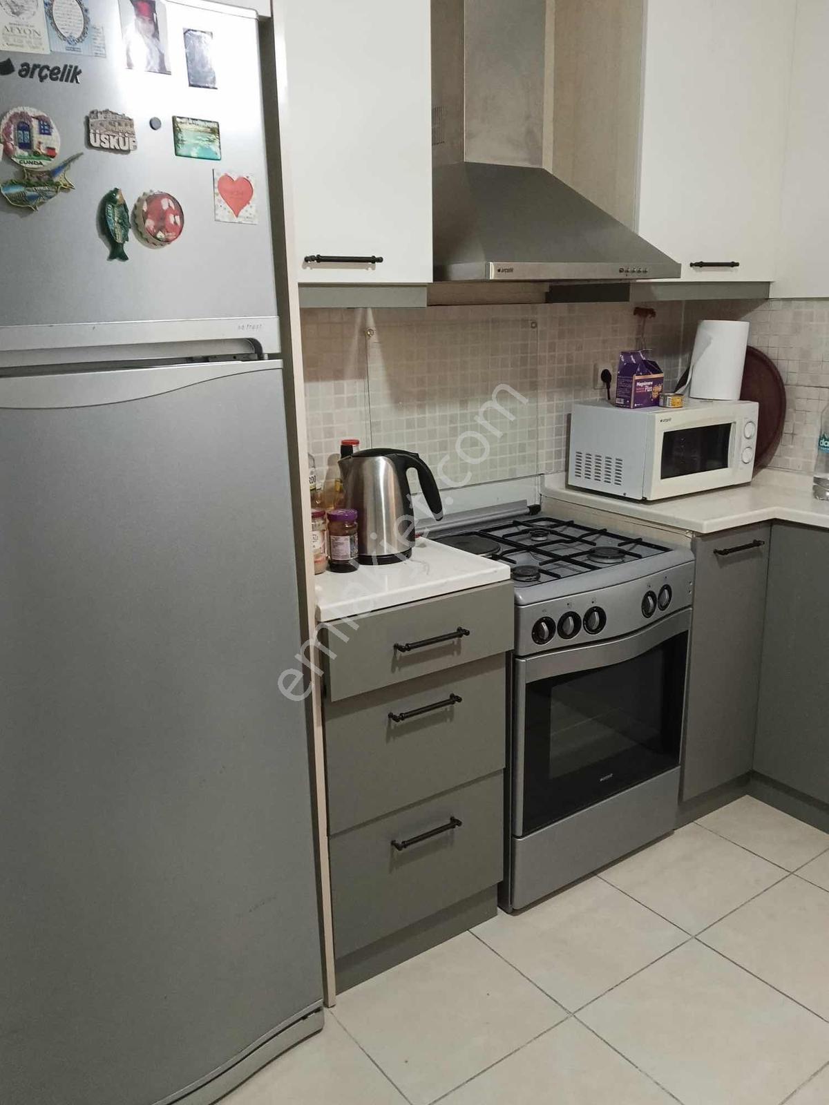 İzmir Konak Kemer İzban Yakını Satılık 2+1 Bakımlı Daire - Görsel 12