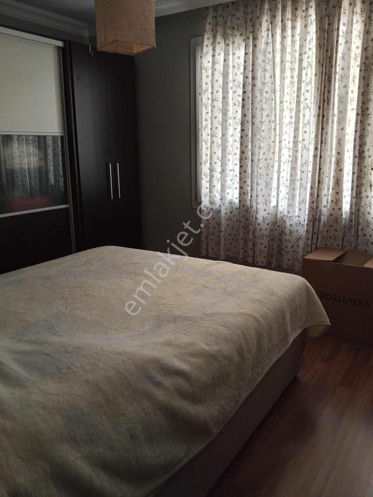 İzmir Konak Kemer İzban Yakını Satılık 2+1 Bakımlı Daire - Görsel 11