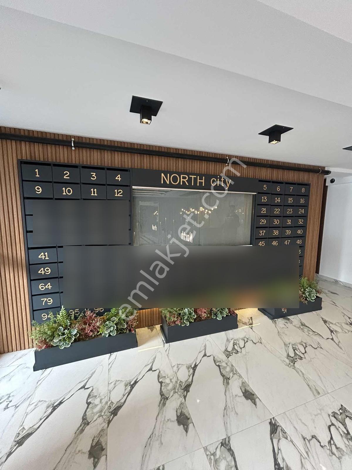 İzmir Buca North City De Satılık Daireler - Görsel 31