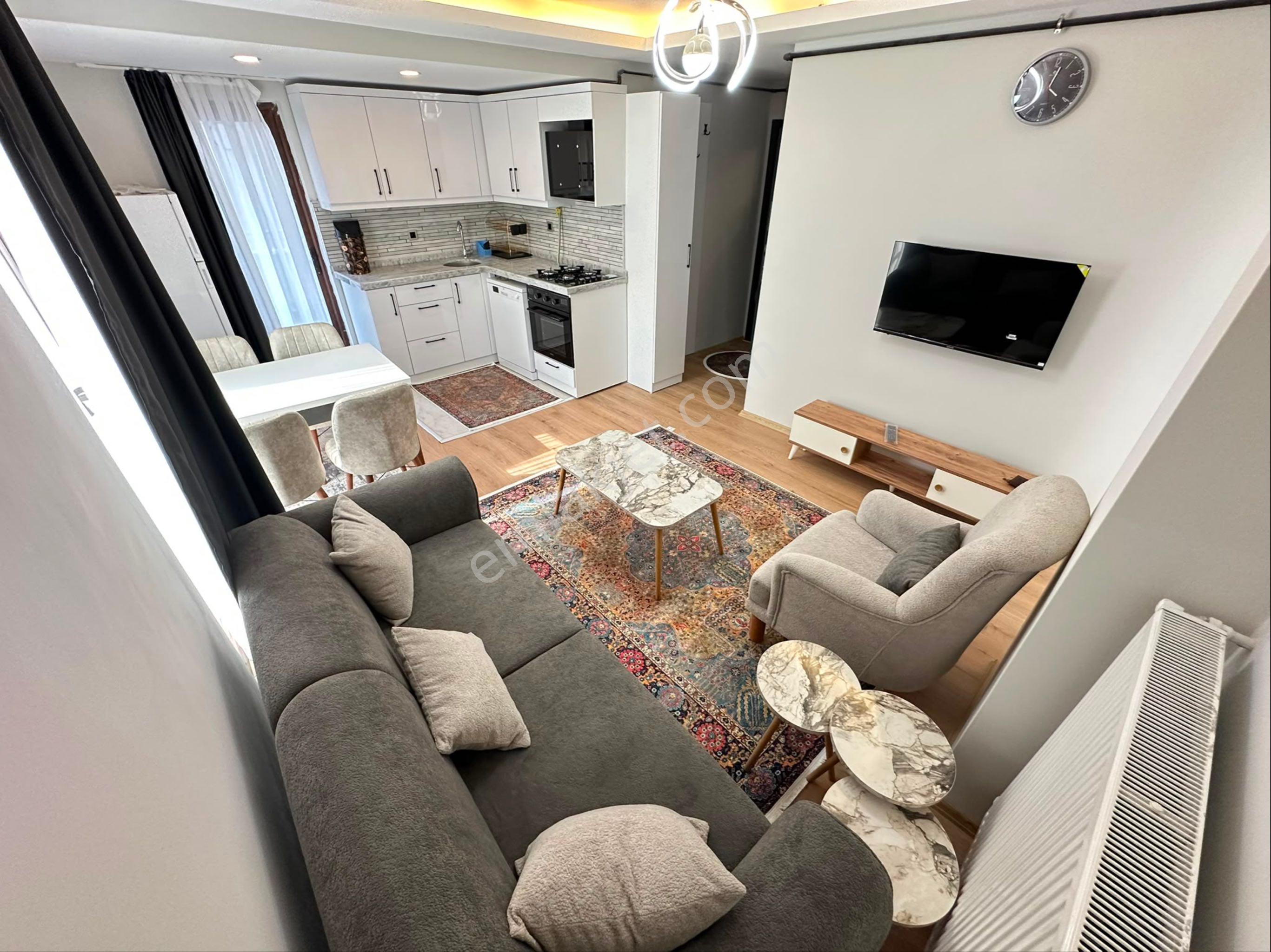 Doğan Emlak Group’tan Atakum Körfez’de 1+1 2.kat Eşyalı Kiralık Daire