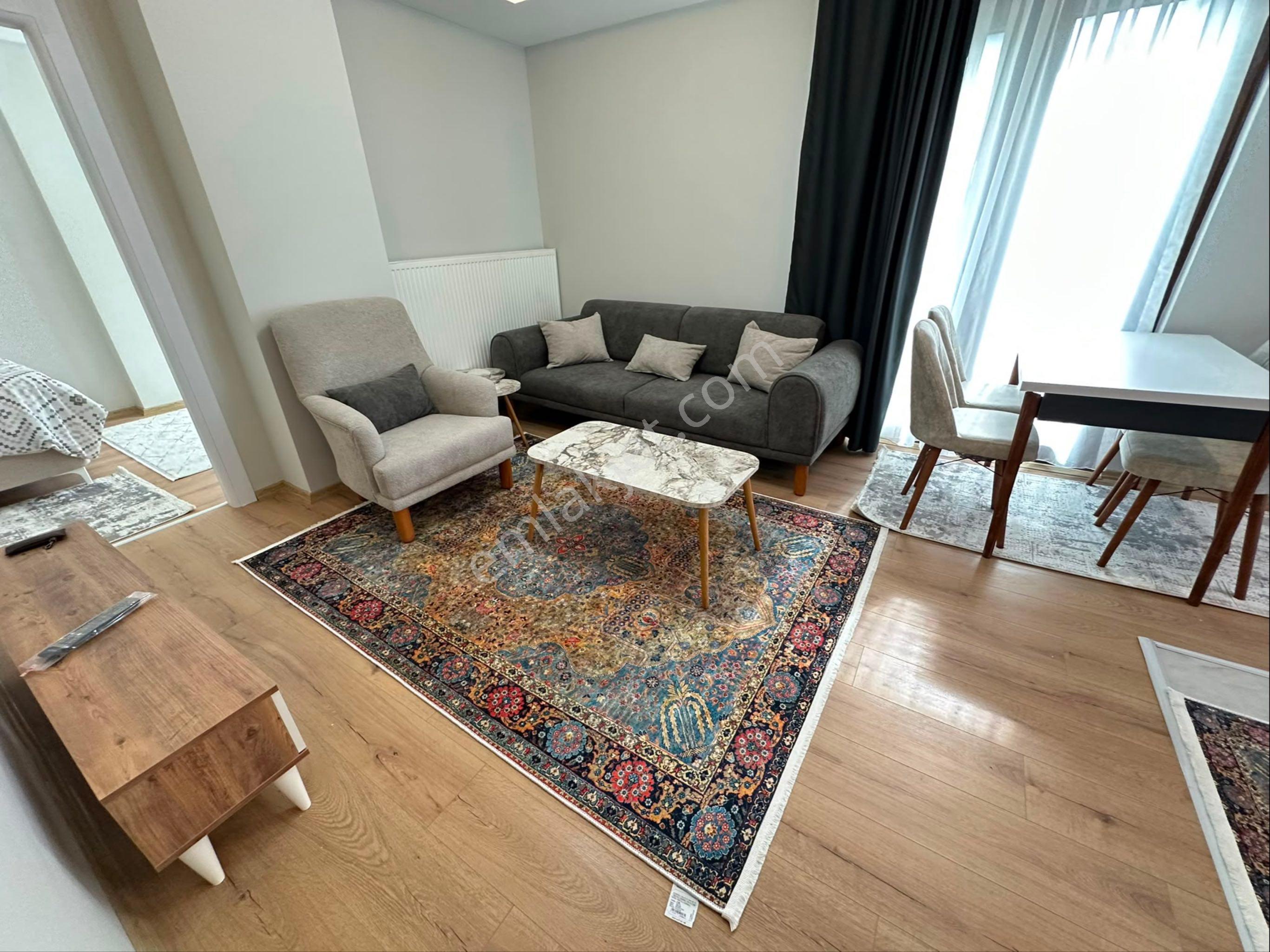 Doğan Emlak Group’tan Atakum Körfez’de 1+1 2.kat Eşyalı Kiralık Daire - Görsel 2