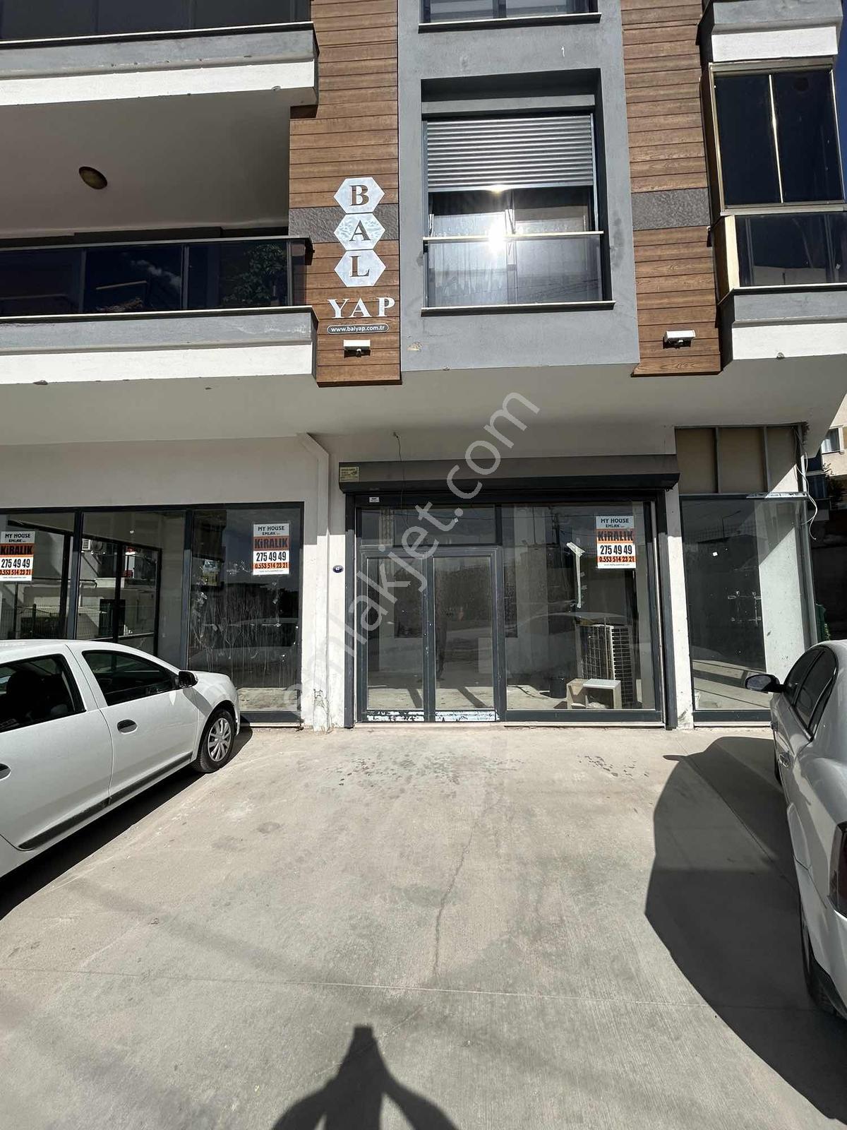 İzmir Buca Mustafa Kemal Mahallesi Kiralık Dükkan - Görsel 3