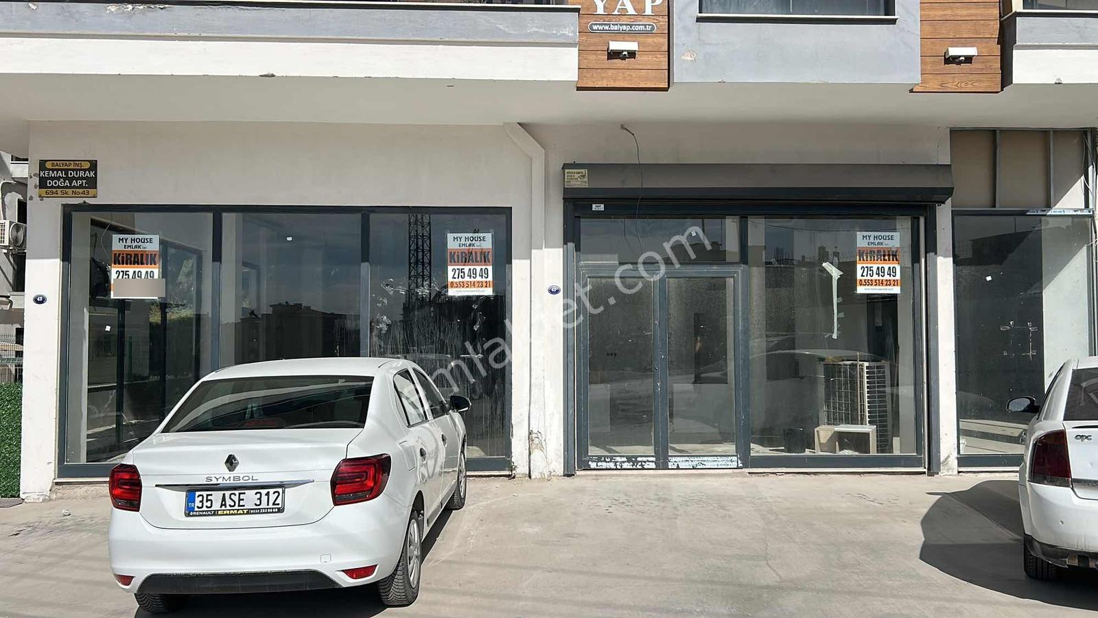 İzmir Buca Mustafa Kemal Mahallesi Kiralık Dükkan - Görsel 2