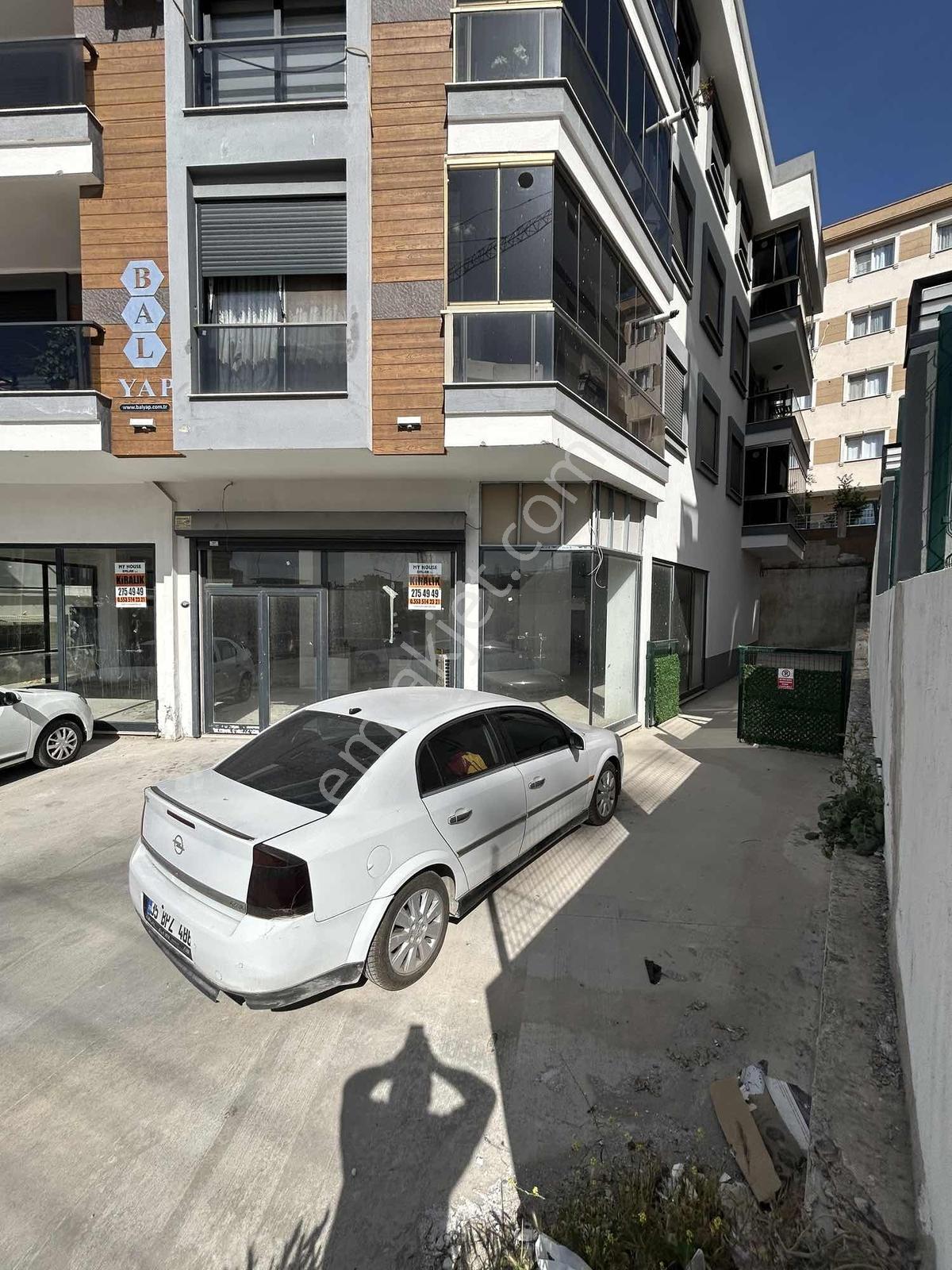 İzmir Buca Mustafa Kemal Mahallesi Kiralık Dükkan - Görsel 5