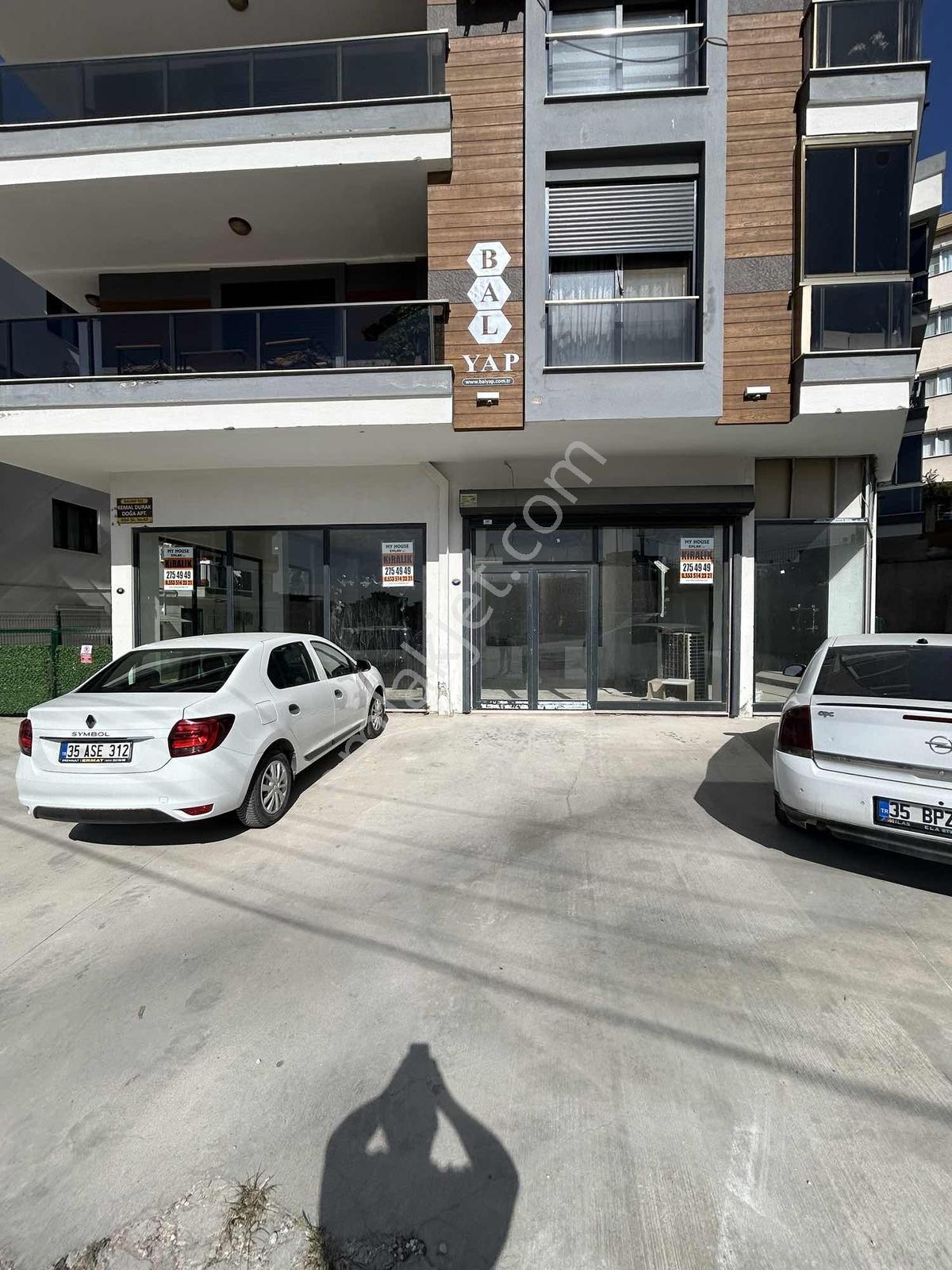 İzmir Buca Mustafa Kemal Mahallesi Kiralık Dükkan - Görsel 6