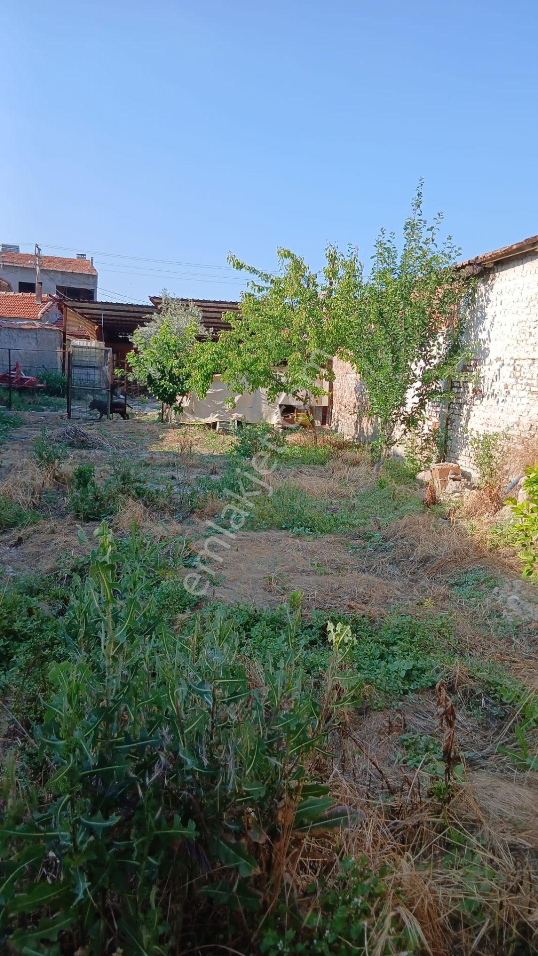 Manisa Kırkağaç Bakır Mah/köy De Satılık Müstakil Bahçeli Ev Ve Arsası - Görsel 10