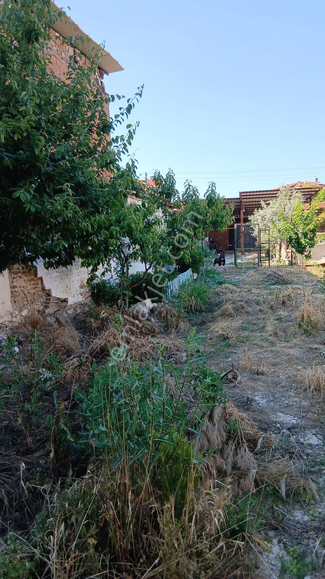 Manisa Kırkağaç Bakır Mah/köy De Satılık Müstakil Bahçeli Ev Ve Arsası - Görsel 11