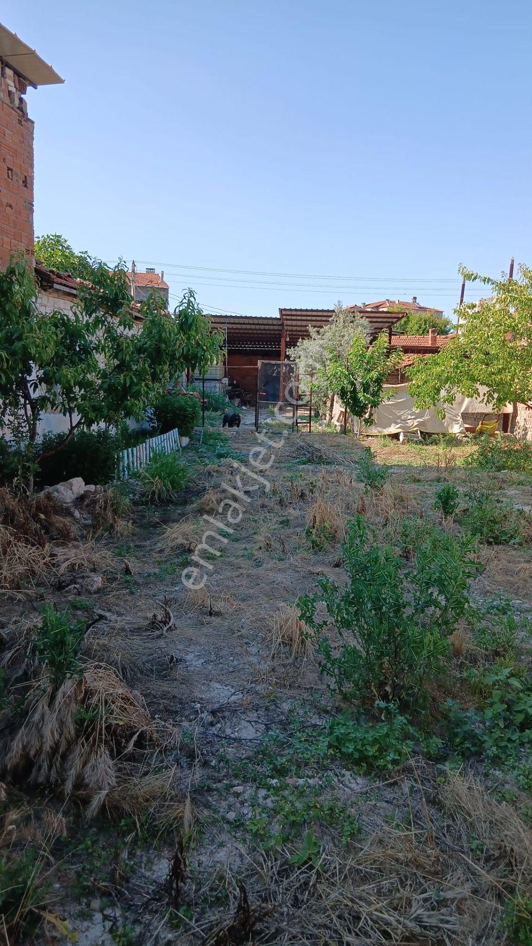 Manisa Kırkağaç Bakır Mah/köy De Satılık Müstakil Bahçeli Ev Ve Arsası - Görsel 12
