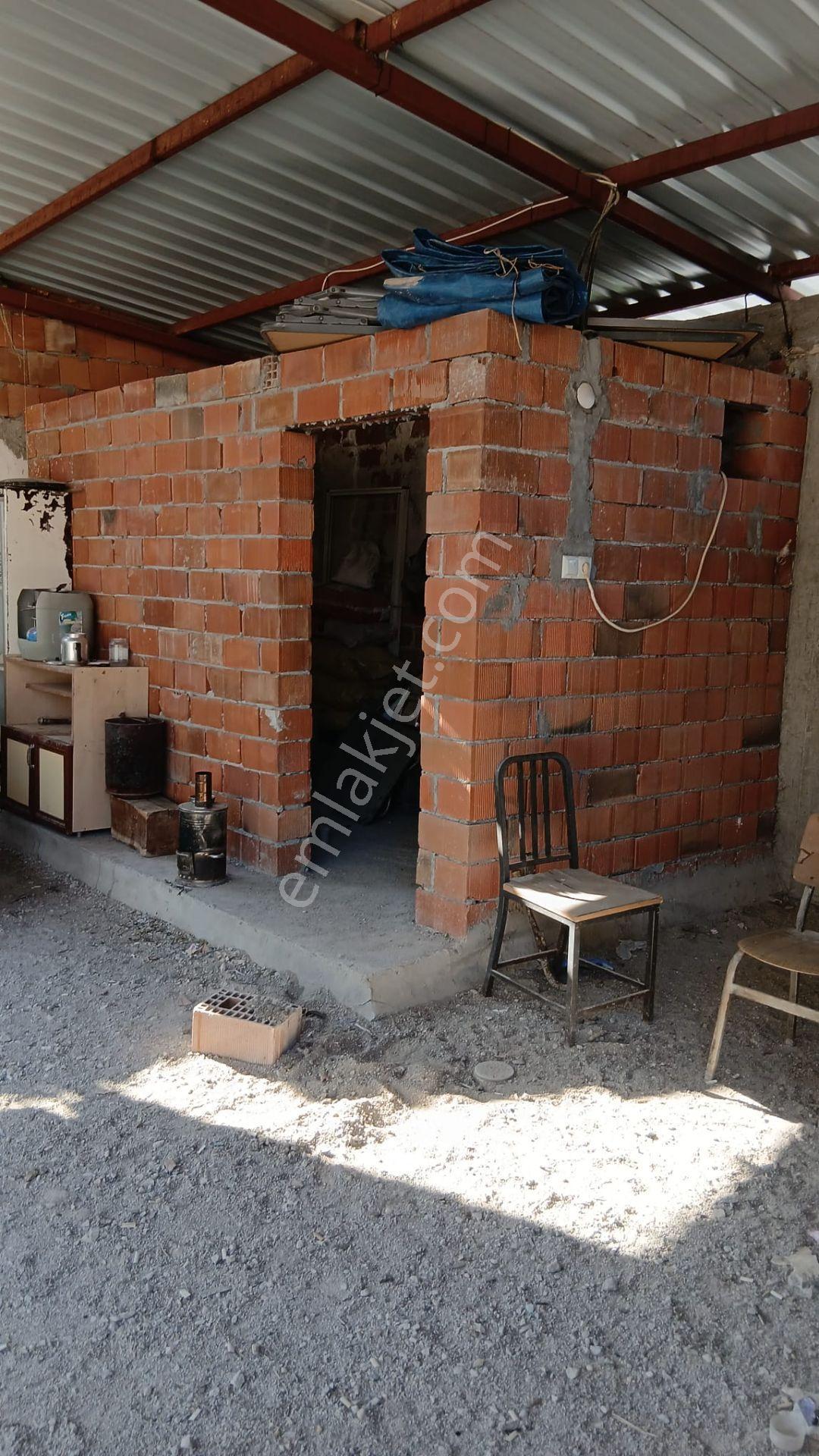 Manisa Kırkağaç Bakır Mah/köy De Satılık Müstakil Bahçeli Ev Ve Arsası - Görsel 6
