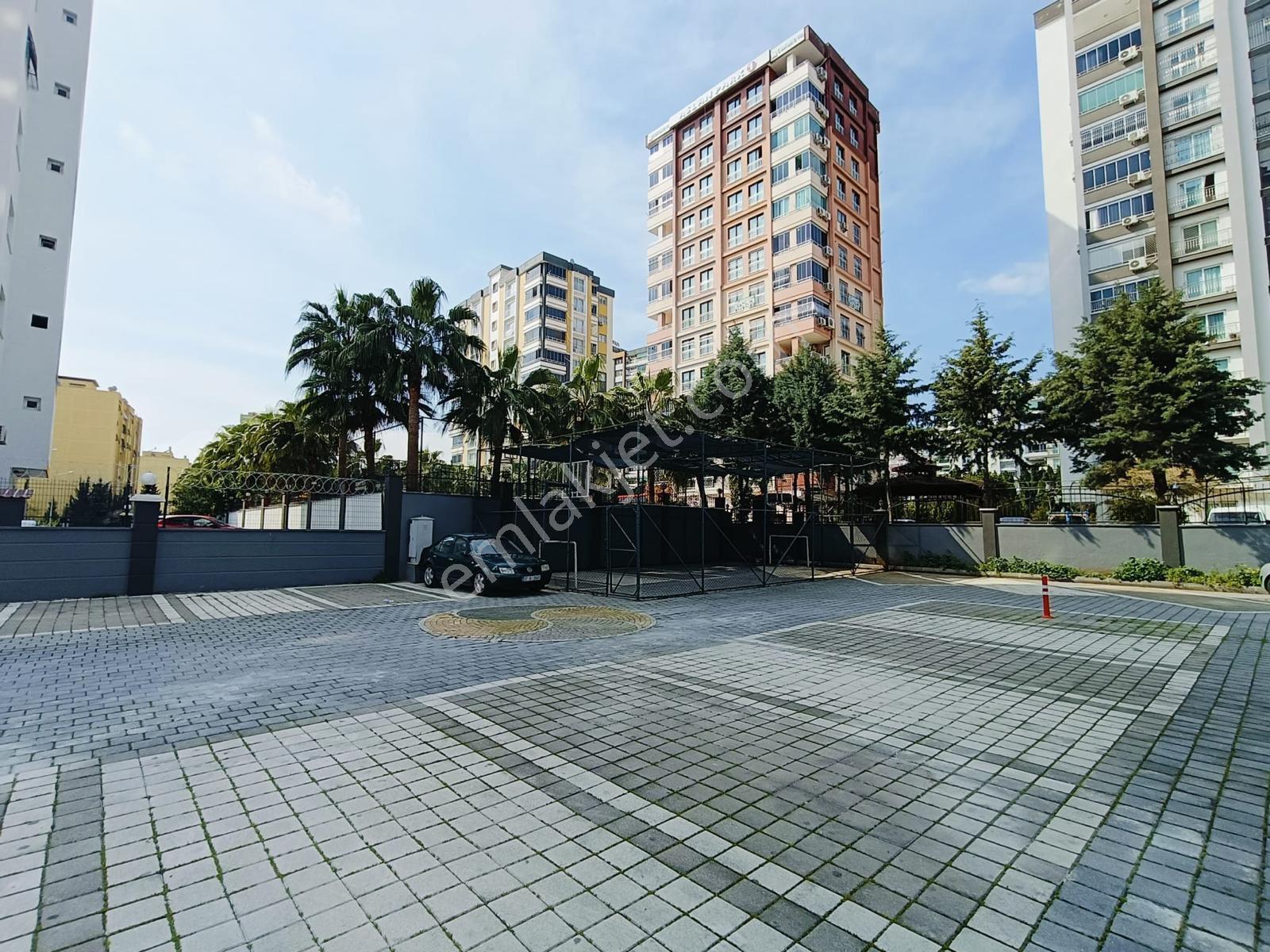 🏡 Gürselpaşa Sefaköy Sitesi’nde Havuzlu, Güvenlikli 3+1 Kiralık Daire 🏊‍♂️🔑 - Görsel 11