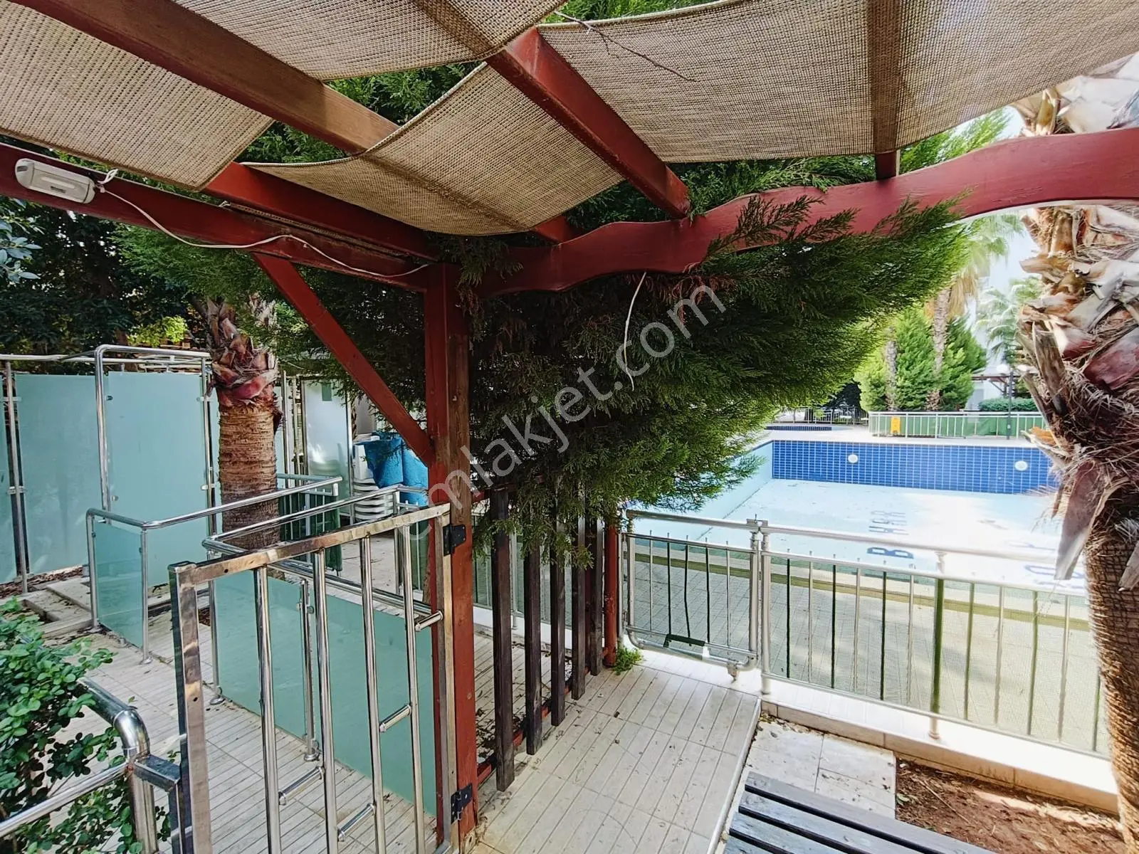 🏡 Gürselpaşa Sefaköy Sitesi’nde Havuzlu, Güvenlikli 3+1 Kiralık Daire 🏊‍♂️🔑 - Görsel 8