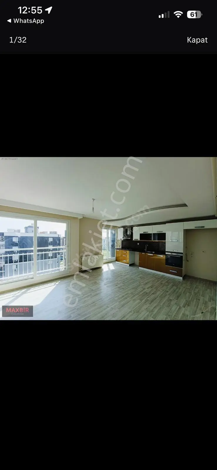 🏡 Gürselpaşa Sefaköy Sitesi’nde Havuzlu, Güvenlikli 3+1 Kiralık Daire 🏊‍♂️🔑