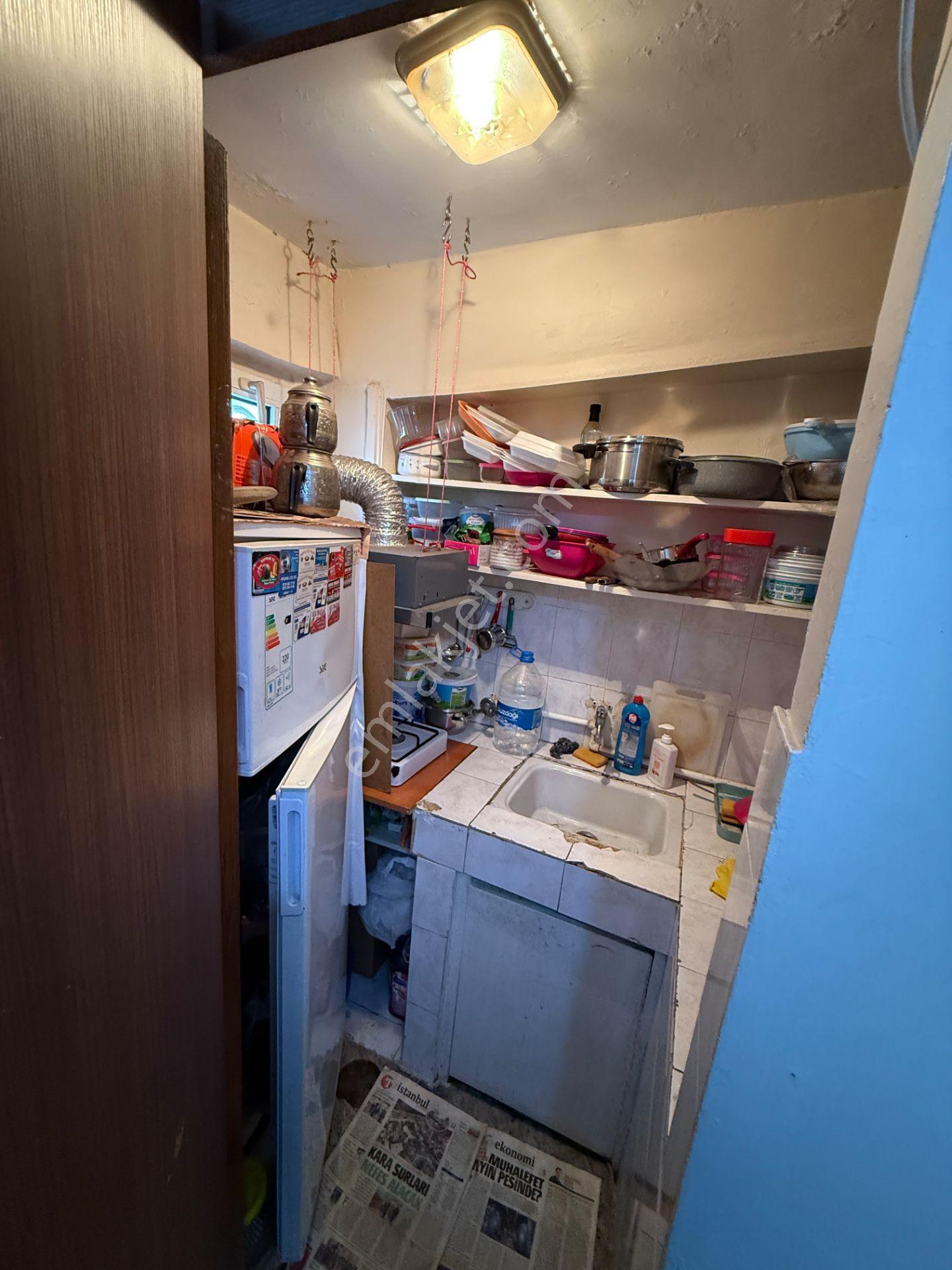 Yankıdan Fahri Atabey Cad.de 4 Katlı160m2 Dükkanlı Satılık Bina - Görsel 13