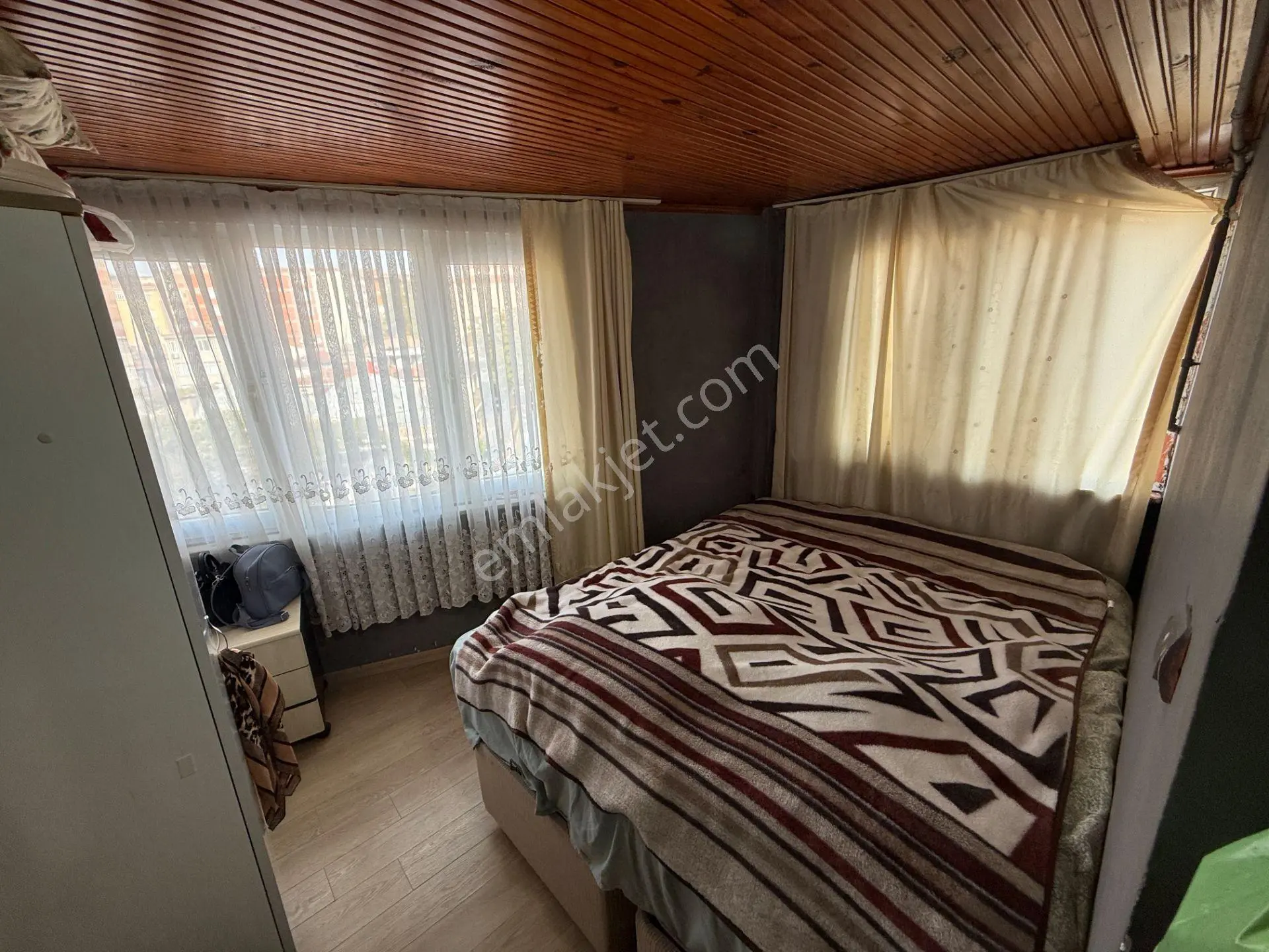 Yankıdan Fahri Atabey Cad.de 4 Katlı160m2 Dükkanlı Satılık Bina - Görsel 4
