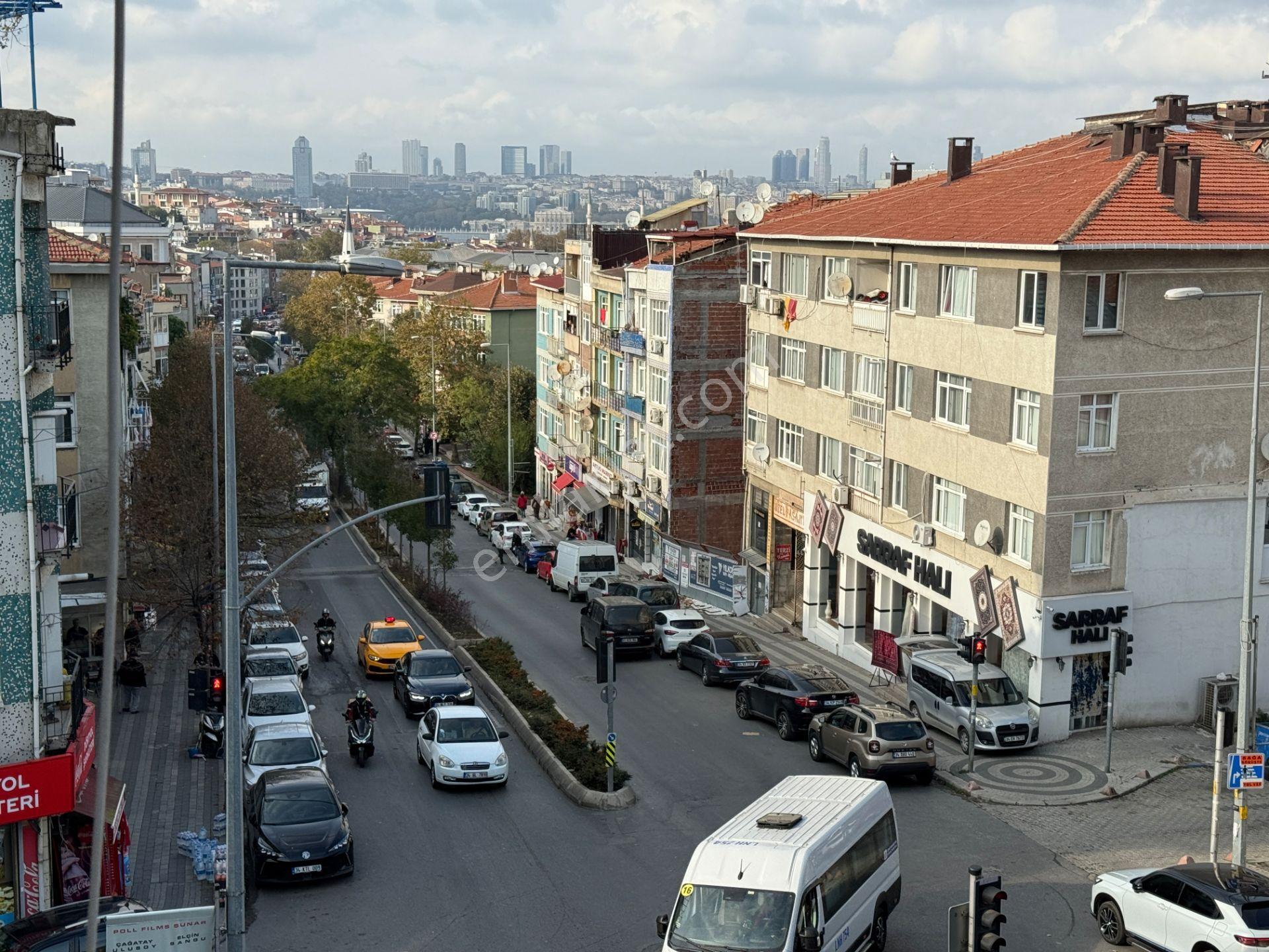 Yankıdan Fahri Atabey Cad.de 4 Katlı160m2 Dükkanlı Satılık Bina - Görsel 17