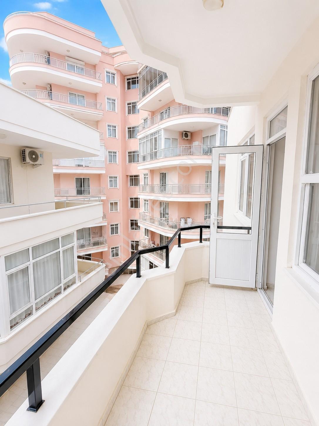Alanya Mahmutlar 2+1 125m2 3 Cephe Ferah Denize 250m Ayrı Mutfak - Görsel 23