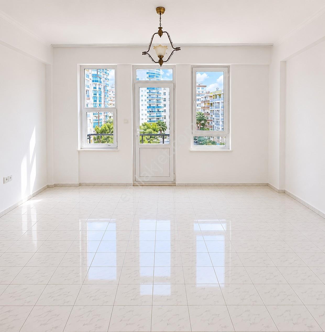 Alanya Mahmutlar 2+1 125m2 3 Cephe Ferah Denize 250m Ayrı Mutfak - Görsel 27