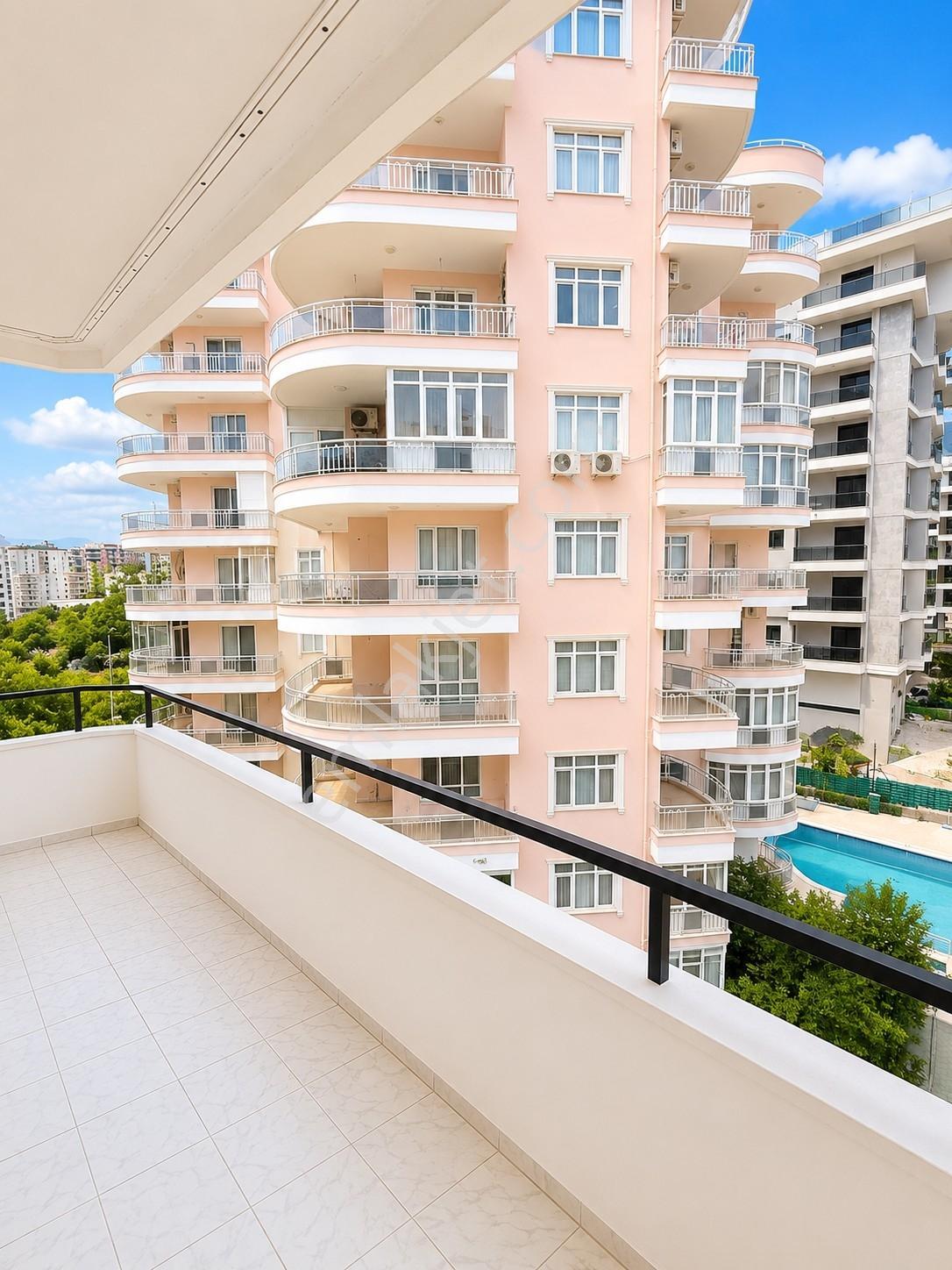 Alanya Mahmutlar 2+1 125m2 3 Cephe Ferah Denize 250m Ayrı Mutfak - Görsel 26