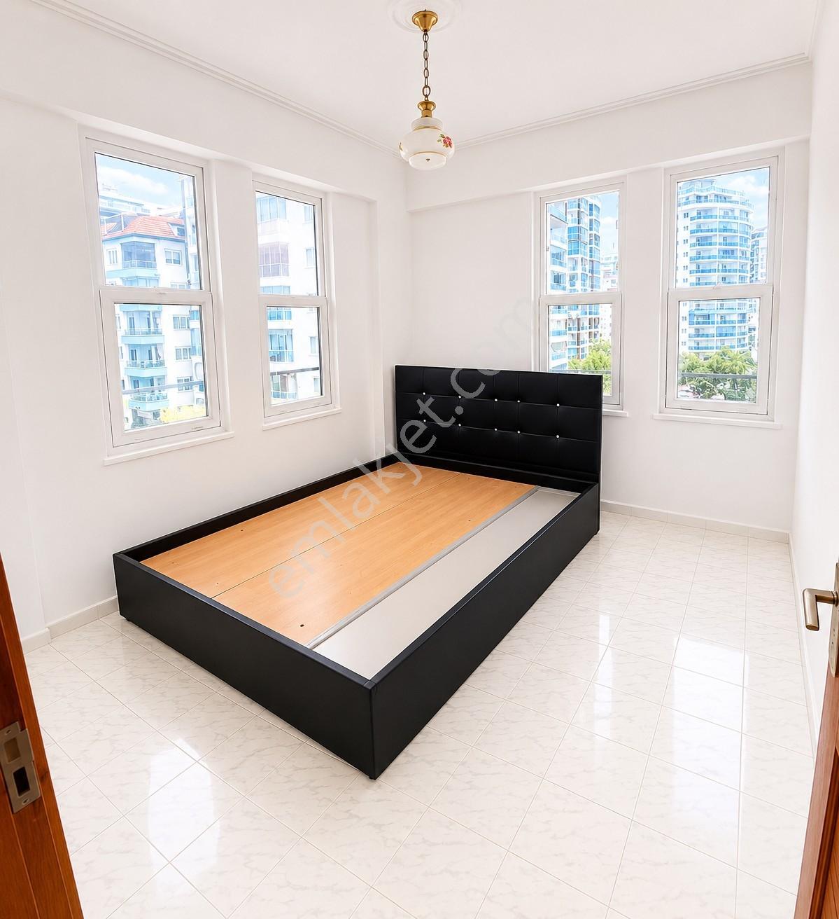 Alanya Mahmutlar 2+1 125m2 3 Cephe Ferah Denize 250m Ayrı Mutfak - Görsel 32