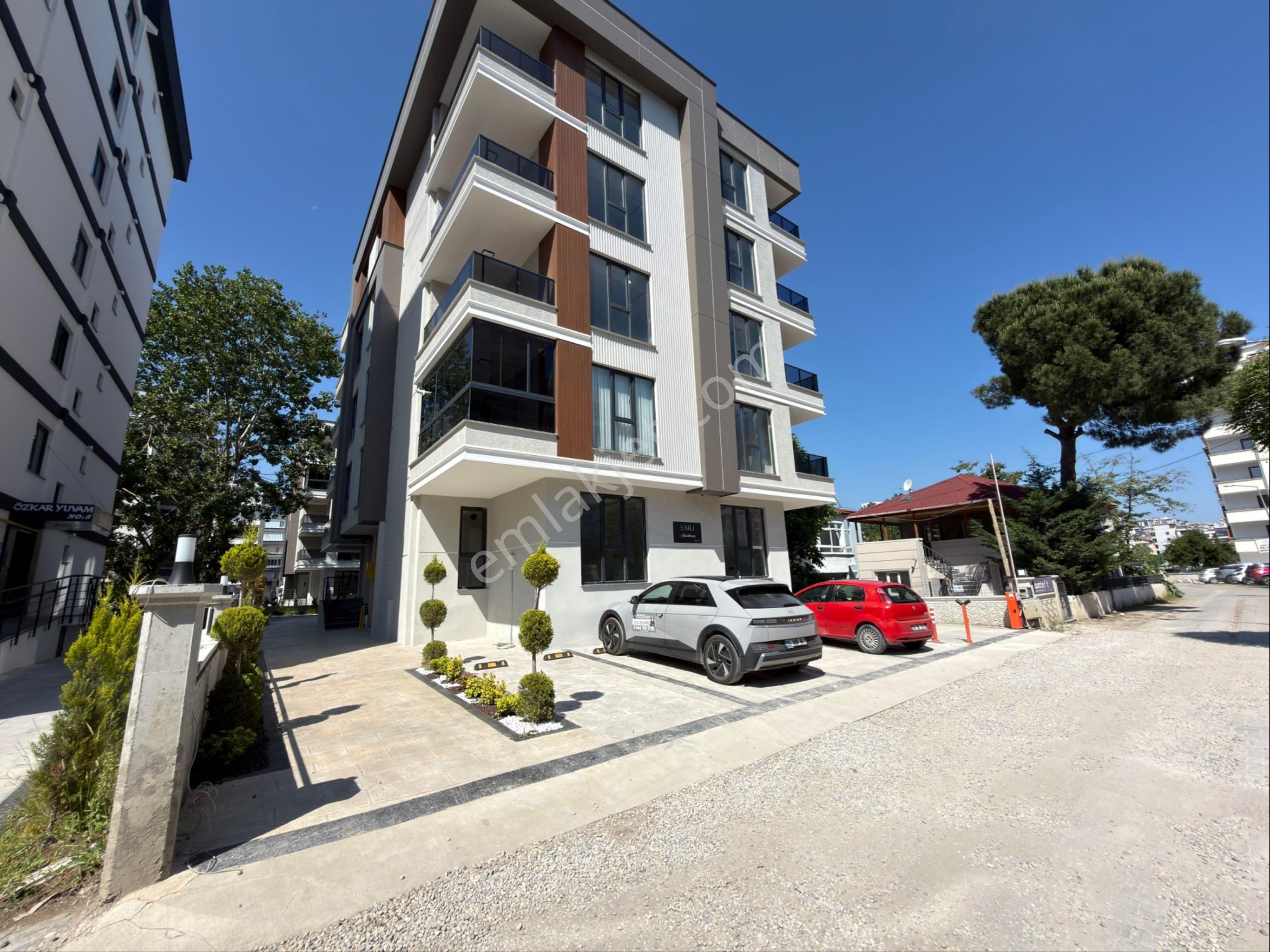 1+1 Lüks Daire Sahile Yürüme Mesafesi - Görsel 25