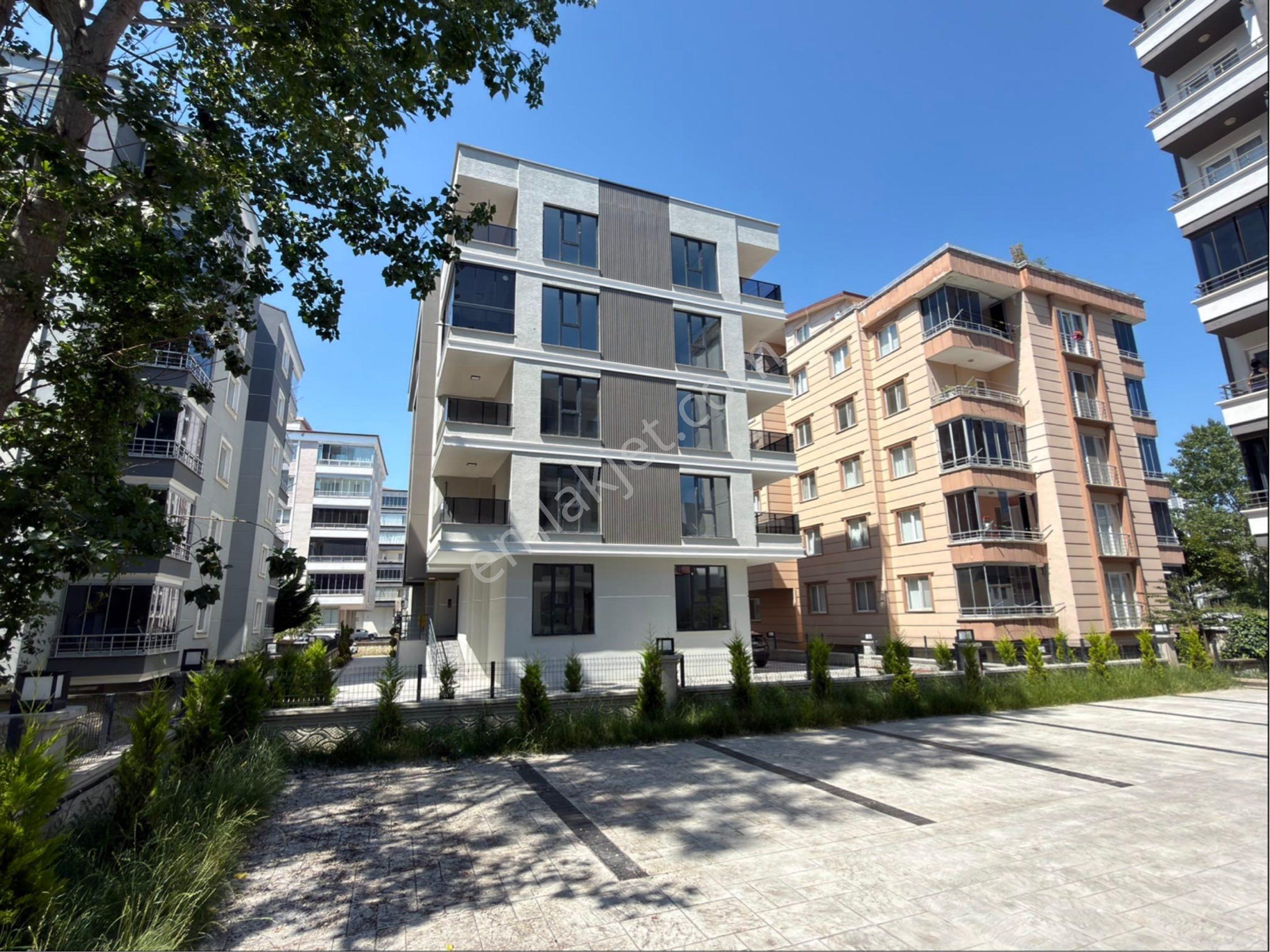 1+1 Lüks Daire Sahile Yürüme Mesafesi - Görsel 26