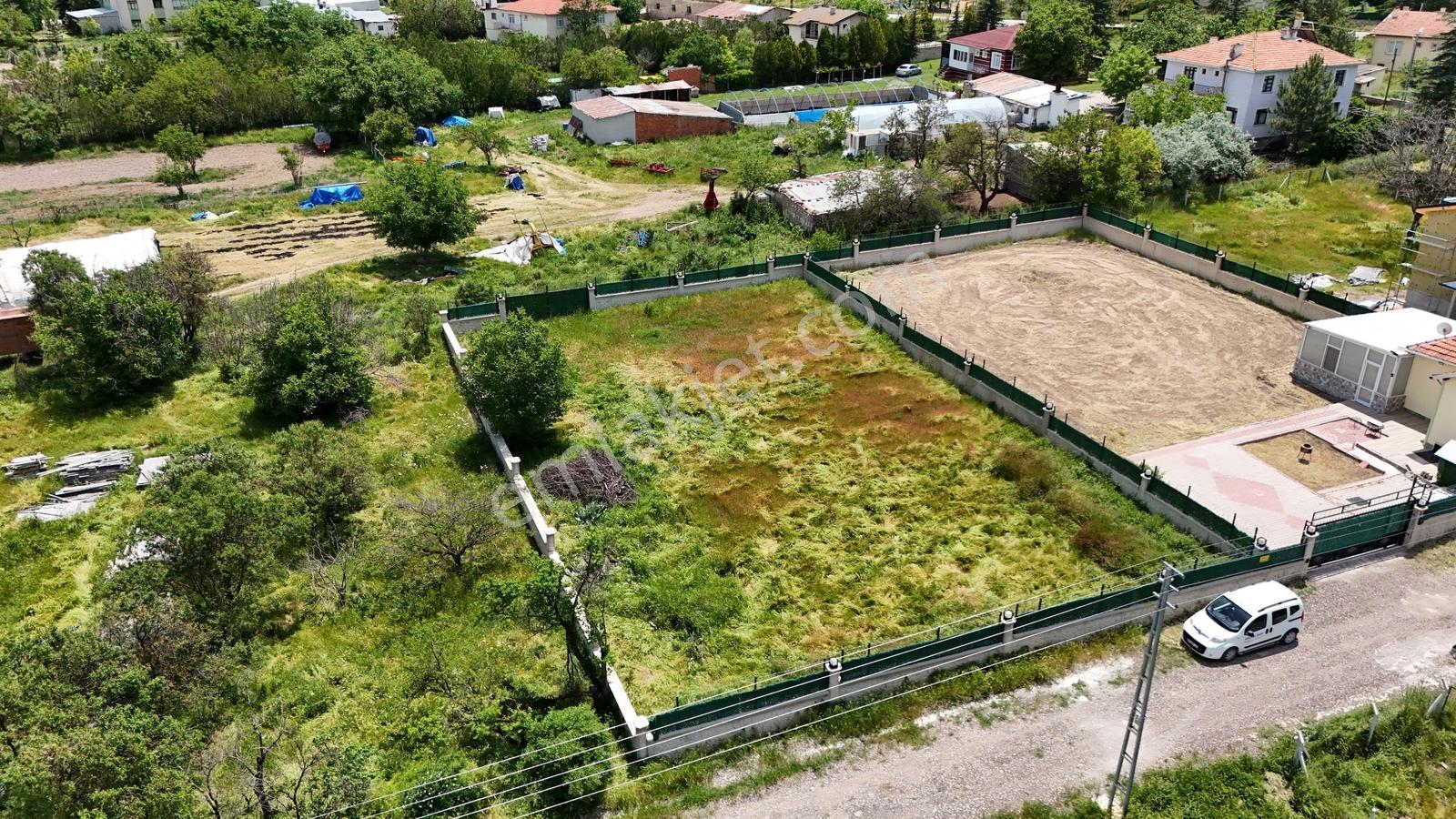 Karaoğlanda Köyiçi 917m2 0.50 Emsal Tek Tapu Arsa Karadeniz Emlk - Görsel 27