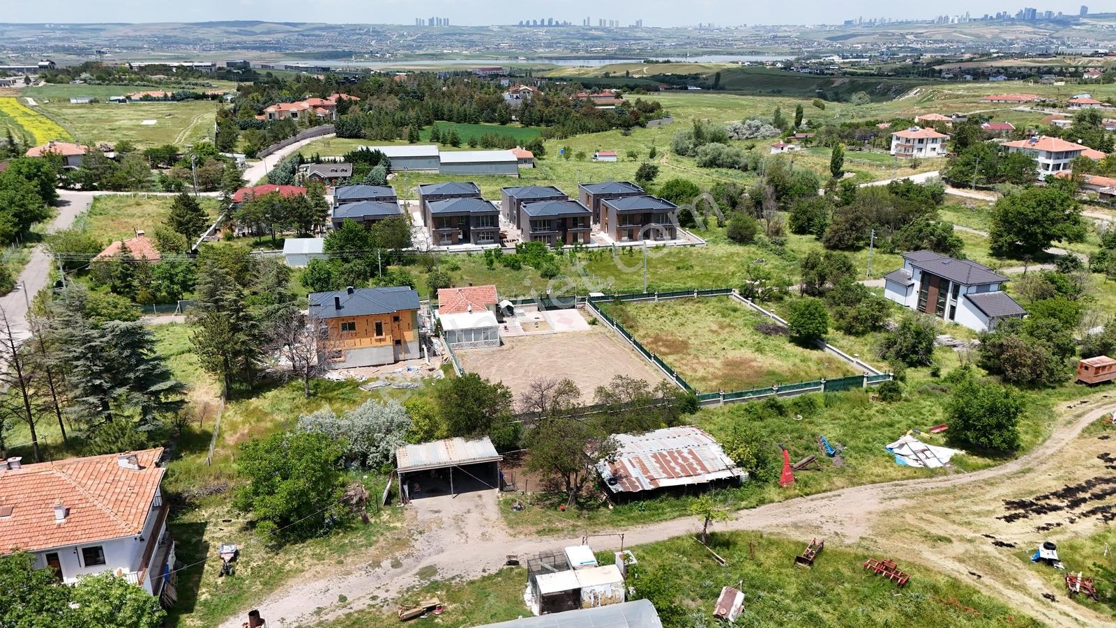 Karaoğlanda Köyiçi 917m2 0.50 Emsal Tek Tapu Arsa Karadeniz Emlk - Görsel 31