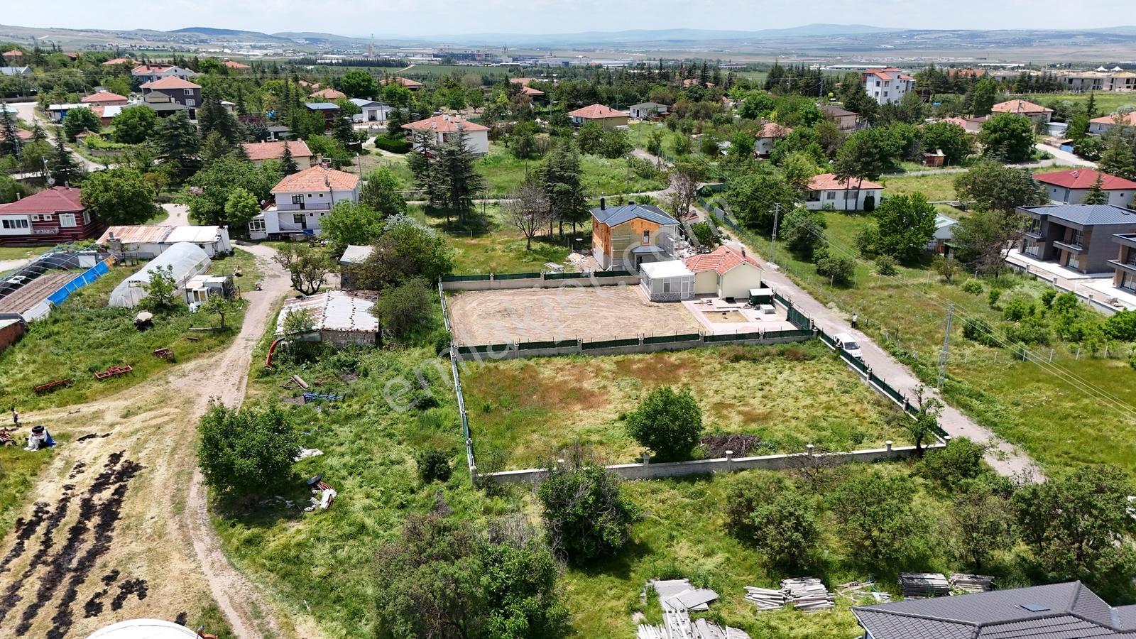 Karaoğlanda Köyiçi 917m2 0.50 Emsal Tek Tapu Arsa Karadeniz Emlk - Görsel 29