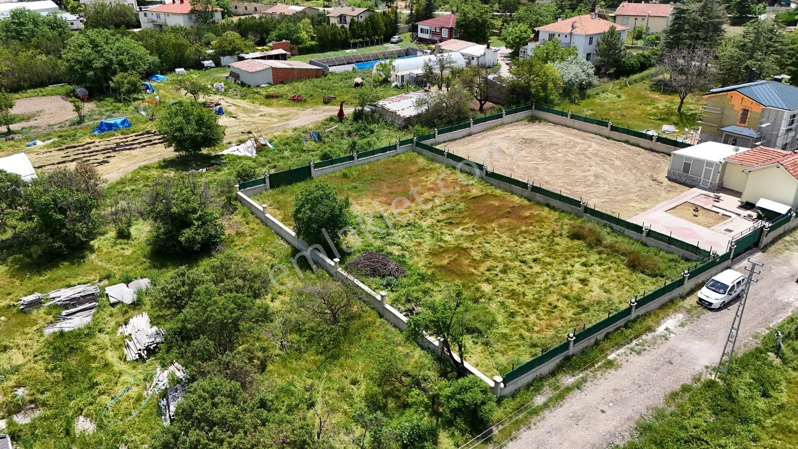 Karaoğlanda Köyiçi 917m2 0.50 Emsal Tek Tapu Arsa Karadeniz Emlk - Görsel 17