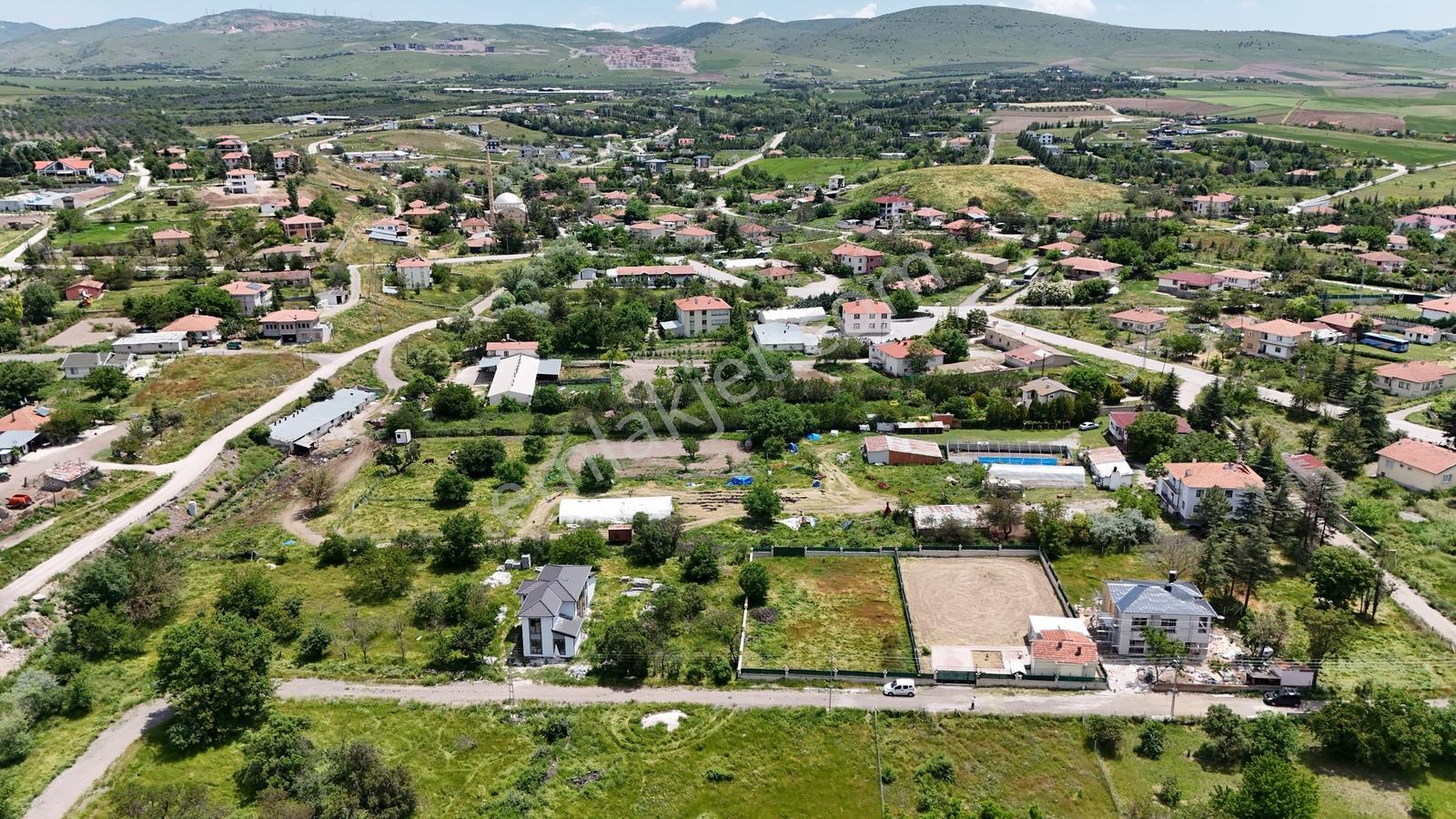 Karaoğlanda Köyiçi 917m2 0.50 Emsal Tek Tapu Arsa Karadeniz Emlk - Görsel 23