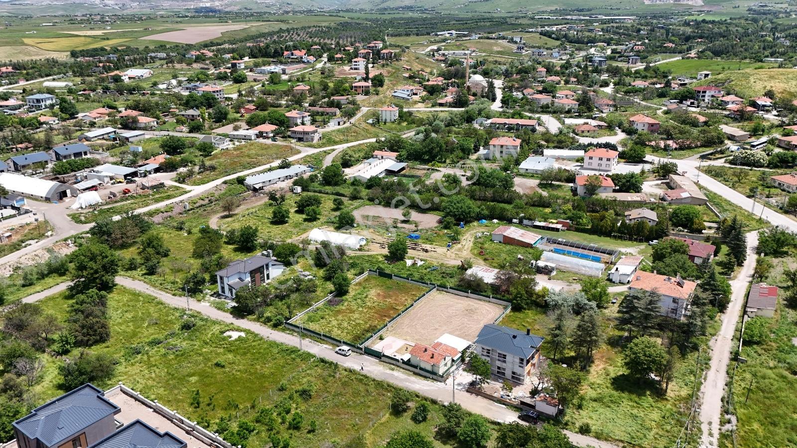 Karaoğlanda Köyiçi 917m2 0.50 Emsal Tek Tapu Arsa Karadeniz Emlk - Görsel 21