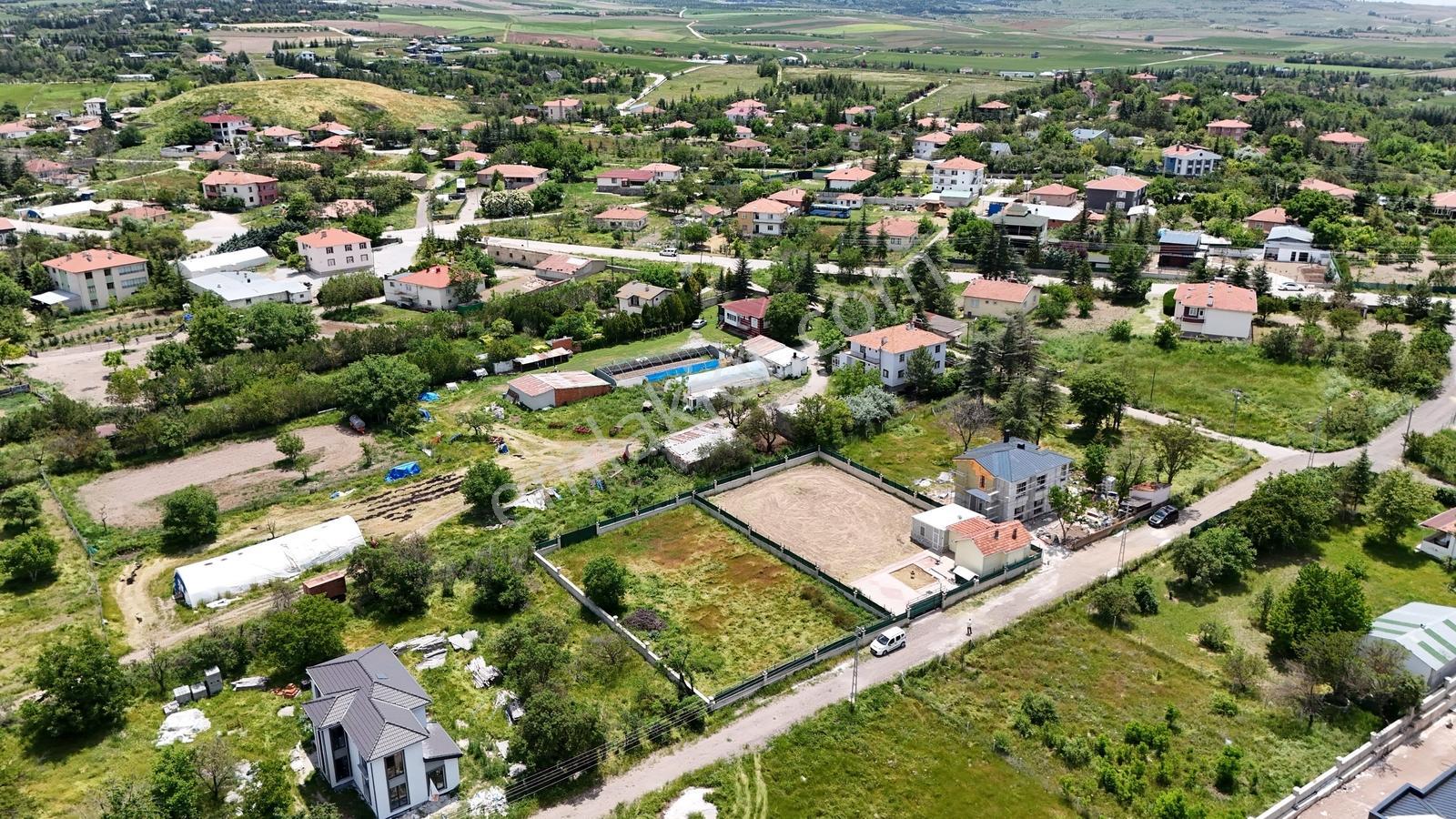 Karaoğlanda Köyiçi 917m2 0.50 Emsal Tek Tapu Arsa Karadeniz Emlk - Görsel 15