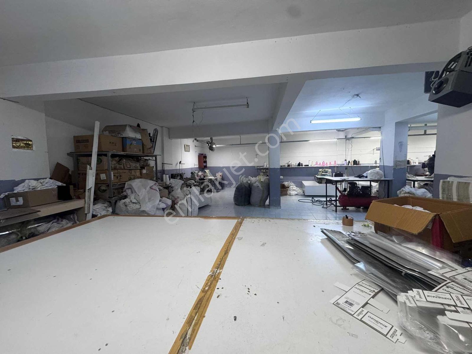 Işık'dan Çinçine Yakın 200m² Geniş Girişi Olan Dükkan - Görsel 12
