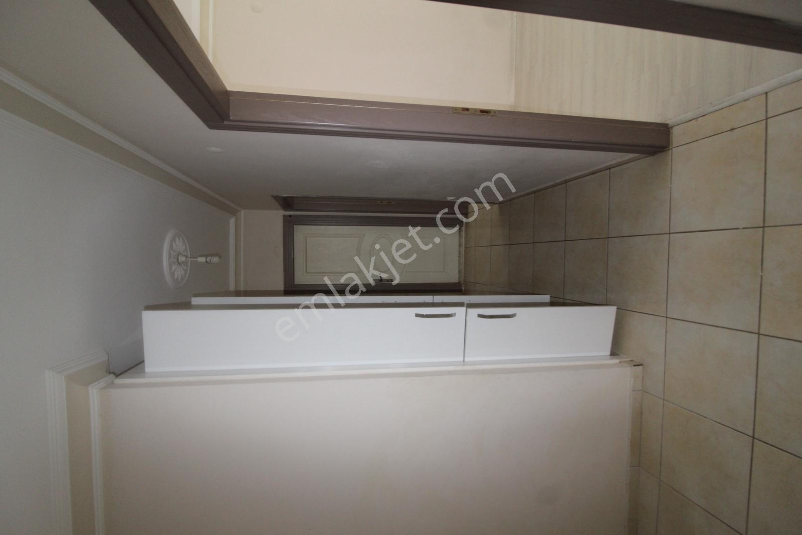 Antalya Ünsal Mahallesi Satılık 2+1 88m2 Yüksek Giriş Daire - Görsel 3