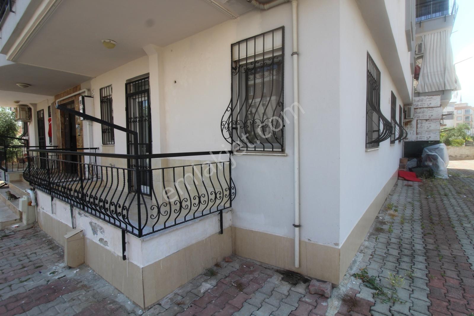 Antalya Ünsal Mahallesi Satılık 2+1 88m2 Yüksek Giriş Daire - Görsel 16
