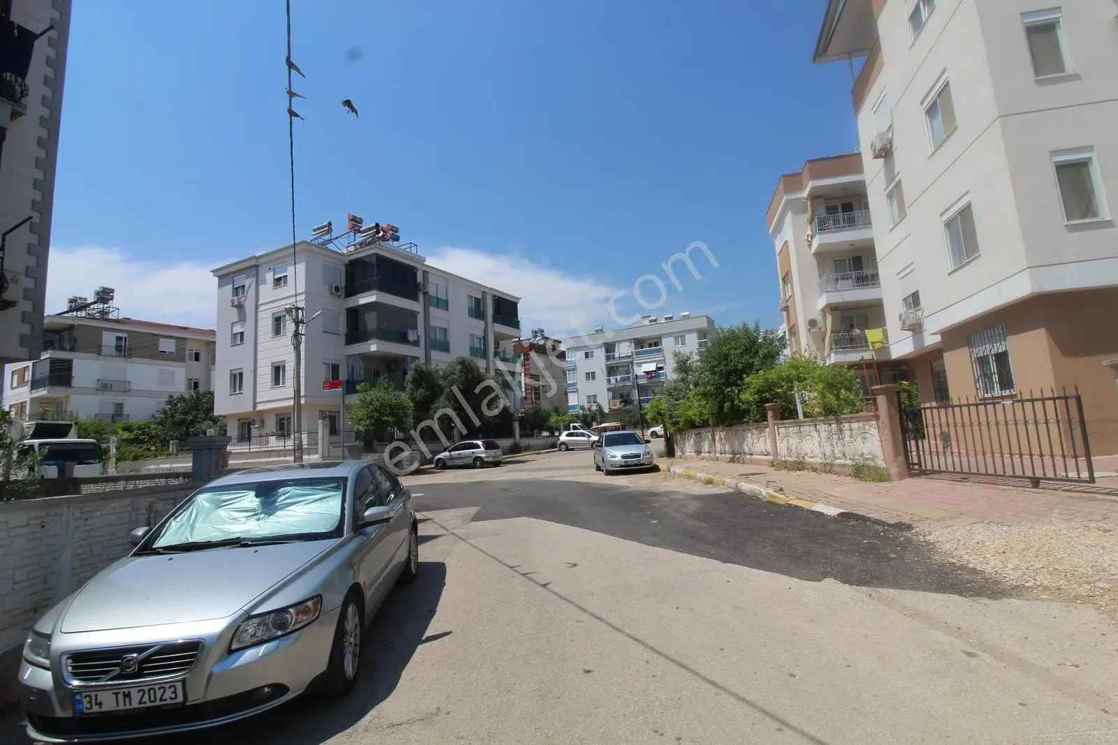 Antalya Ünsal Mahallesi Satılık 2+1 88m2 Yüksek Giriş Daire - Görsel 20