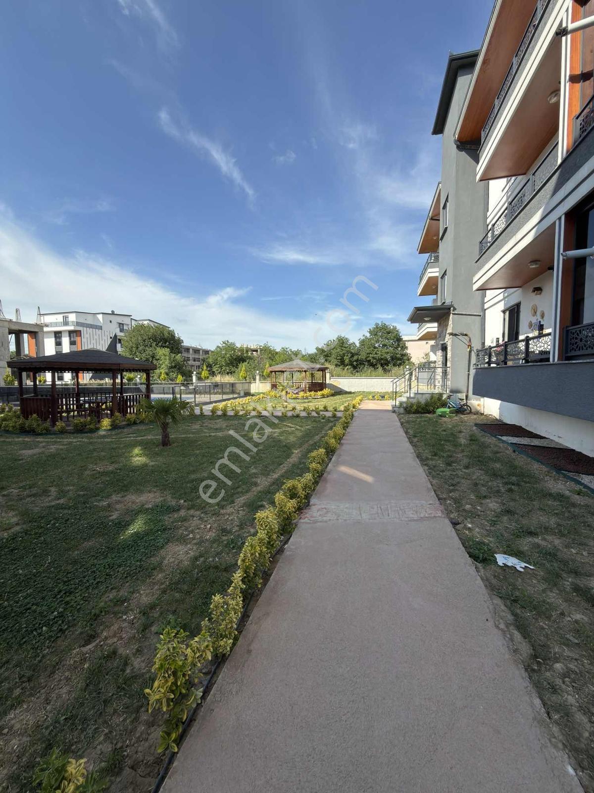 Kartepe Fsm Esıla Park Sitesi 3+1 Arakat Satılık Daire - Görsel 20
