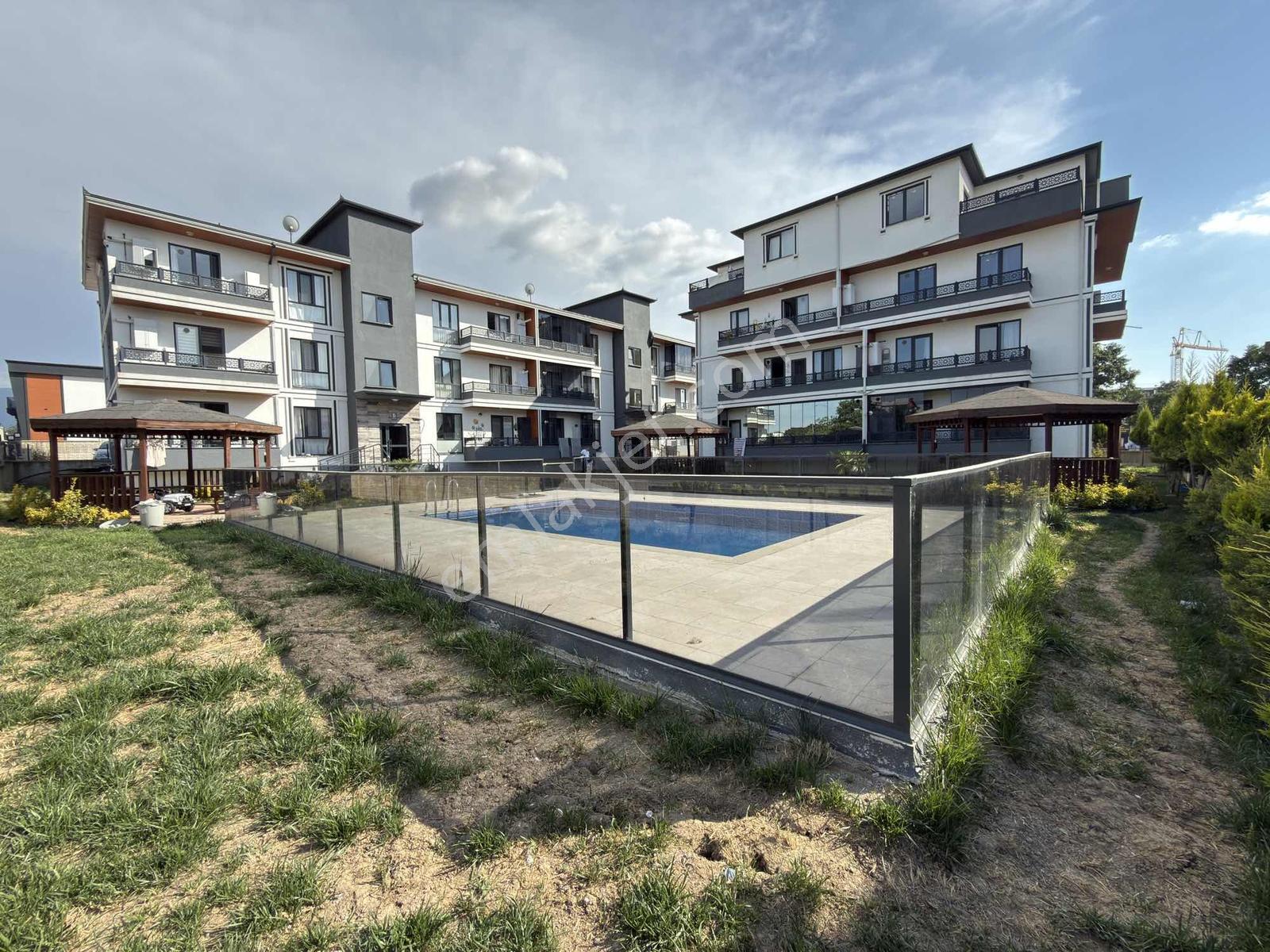 Kartepe Fsm Esıla Park Sitesi 3+1 Arakat Satılık Daire - Görsel 19