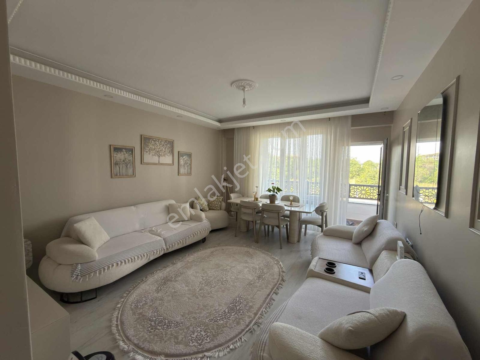 Kartepe Fsm Esıla Park Sitesi 3+1 Arakat Satılık Daire - Görsel 26