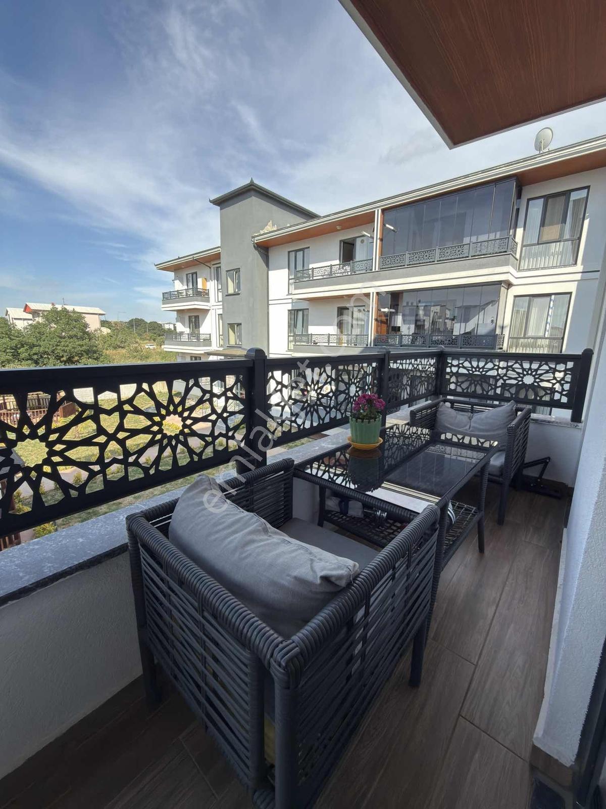 Kartepe Fsm Esıla Park Sitesi 3+1 Arakat Satılık Daire - Görsel 13